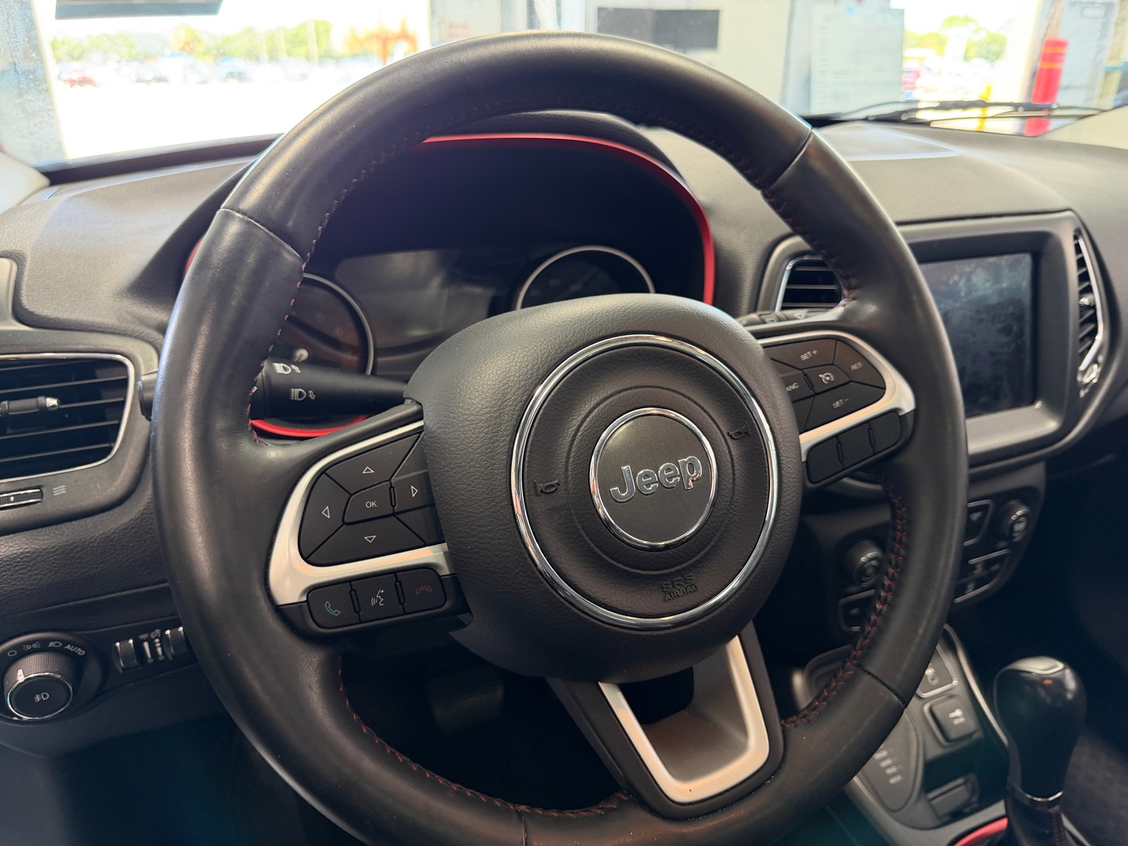 Thumbnail: 2018 Jeep Compass - 4
