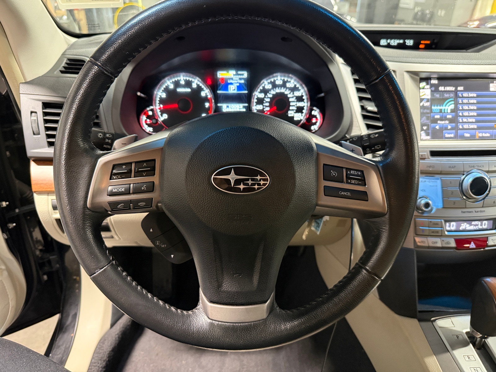 Thumbnail: 2013 Subaru Outback - 4