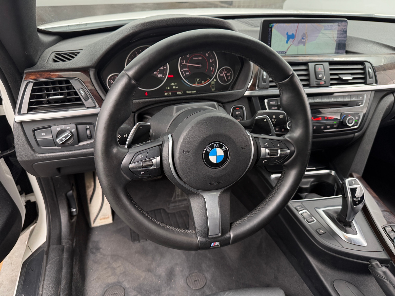 Thumbnail: 2015 BMW 4 Series - 4