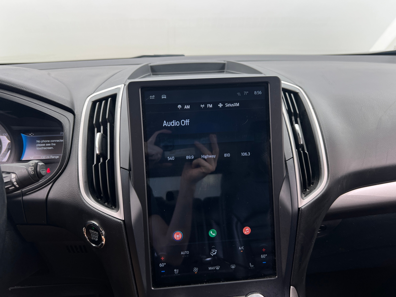 Thumbnail: 2023 Ford Edge - 3