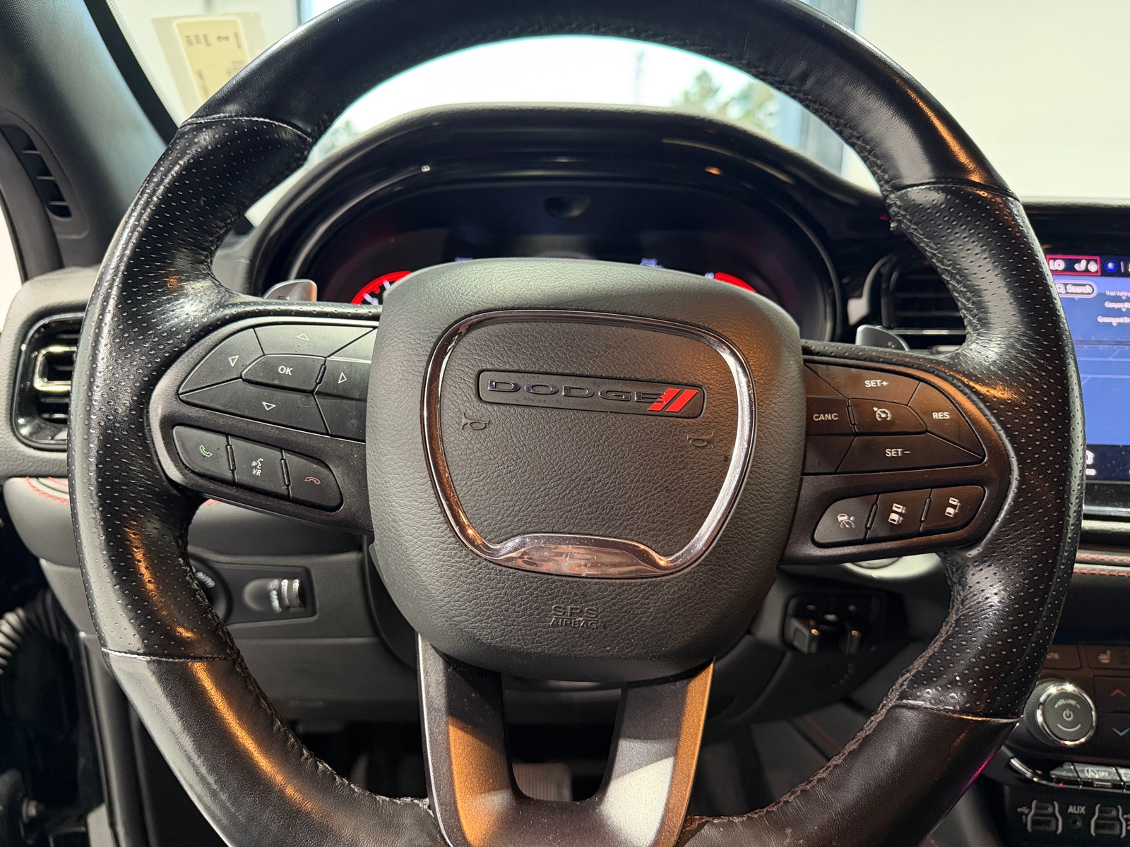 Thumbnail: 2024 Dodge Durango - 4