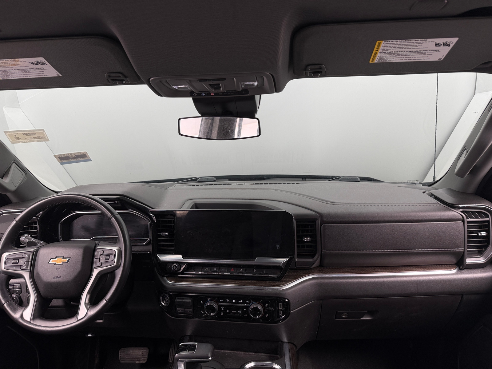 Thumbnail: 2023 Chevrolet Silverado 1500 - 3