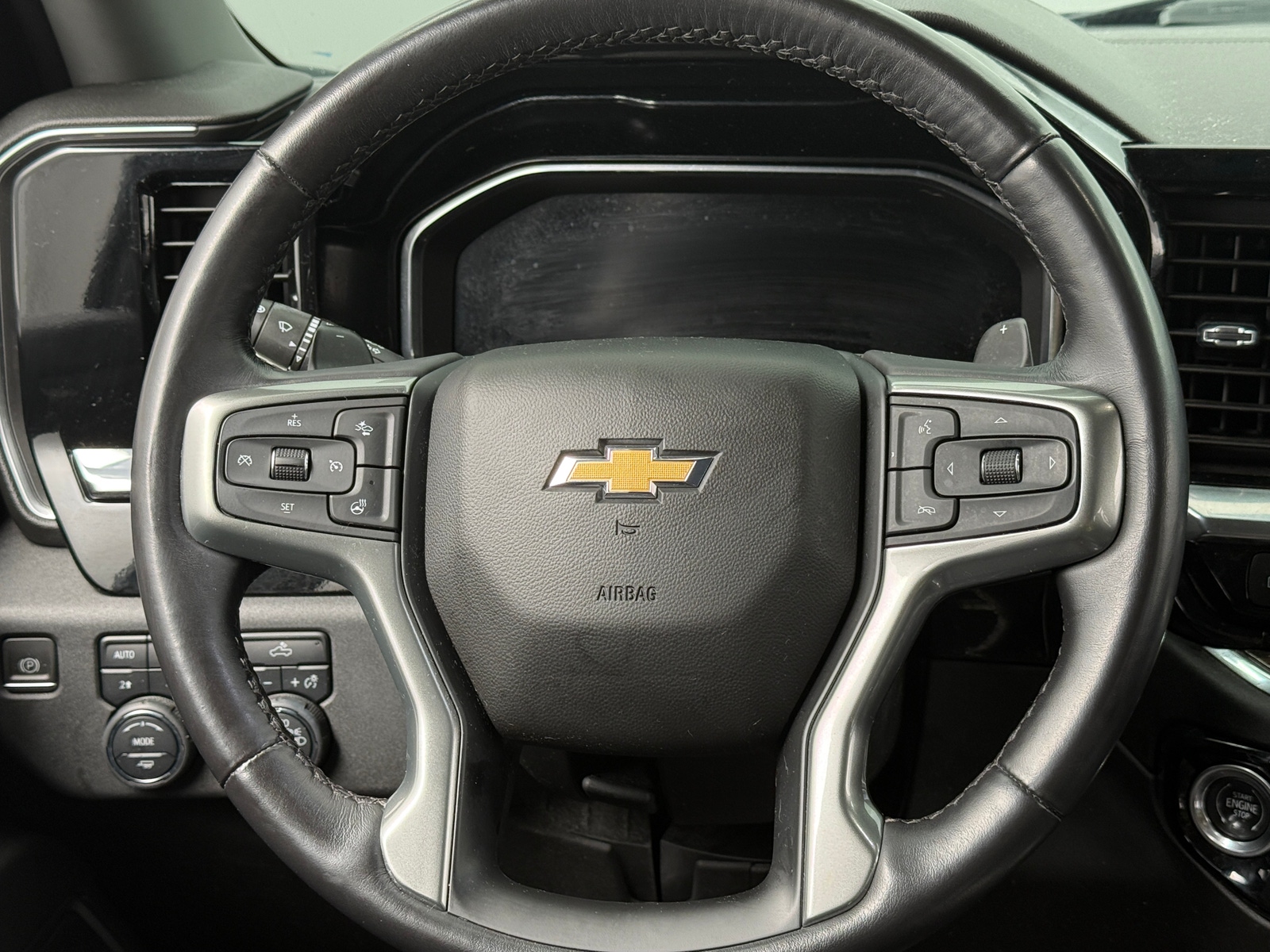 Thumbnail: 2023 Chevrolet Silverado 1500 - 5