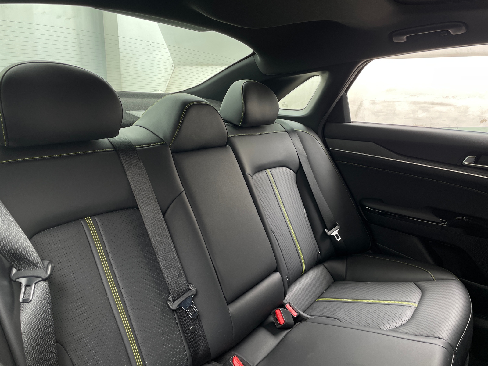 Thumbnail: 2025 Kia K5 - 5