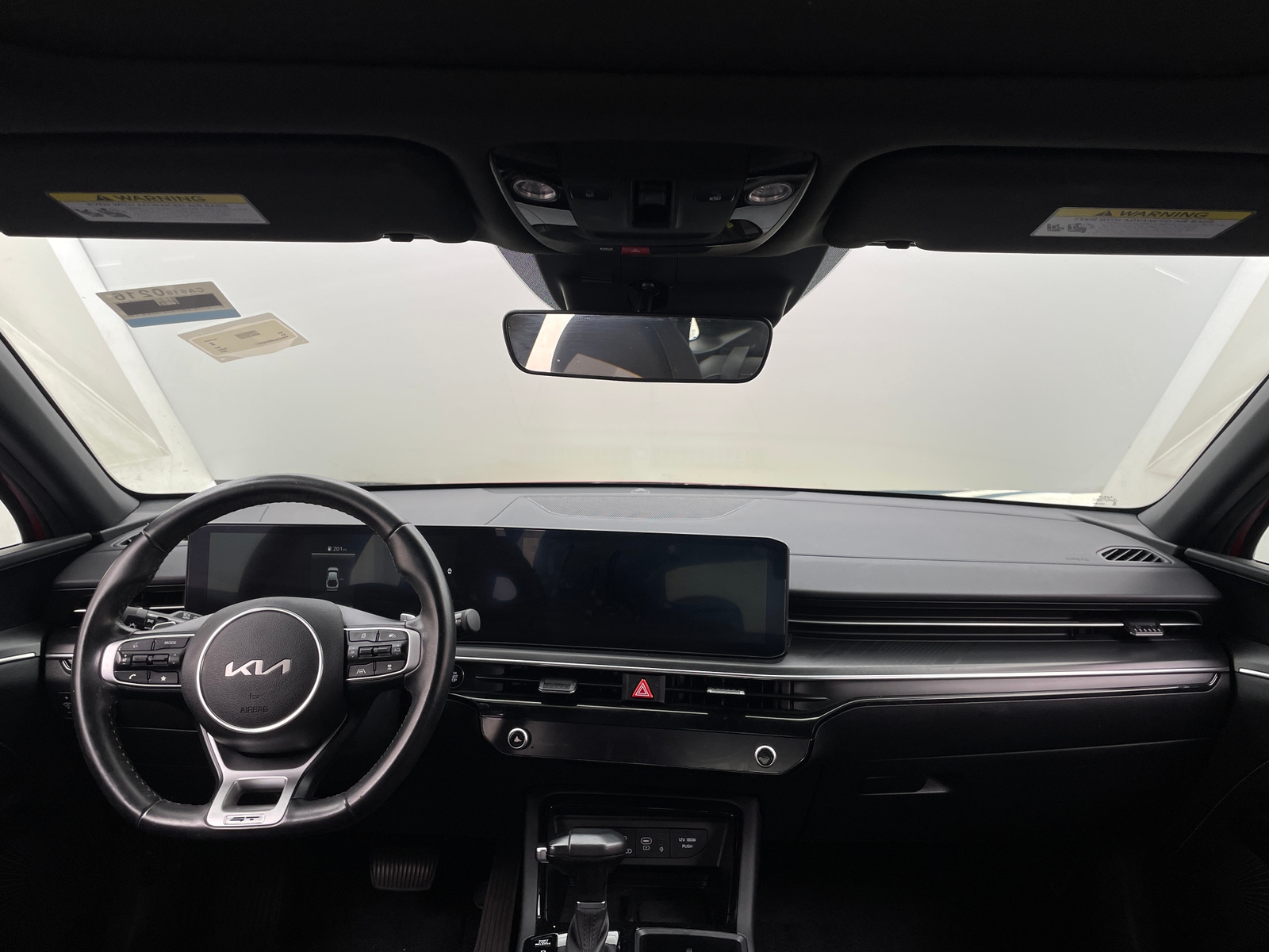 Thumbnail: 2025 Kia K5 - 2