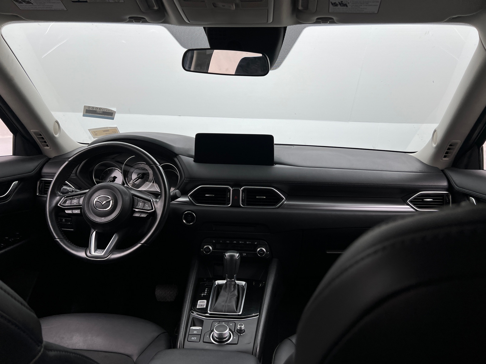Thumbnail: 2021 Mazda CX-5 - 3