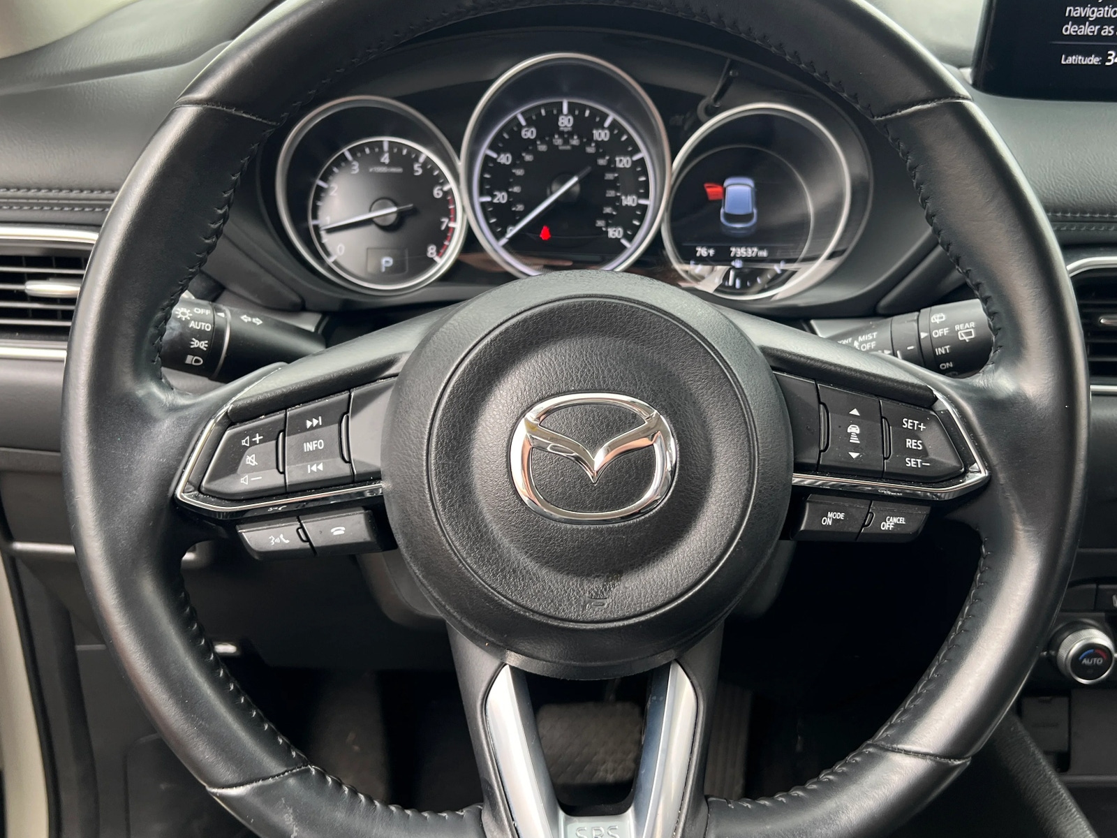 Thumbnail: 2021 Mazda CX-5 - 5
