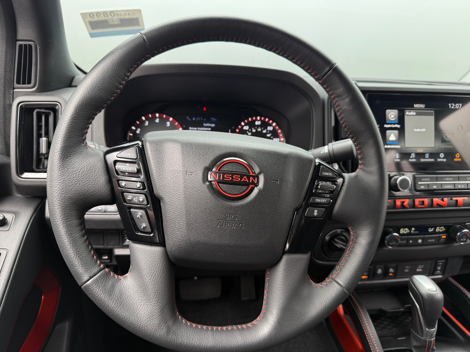 Thumbnail: 2025 Nissan Frontier - 5