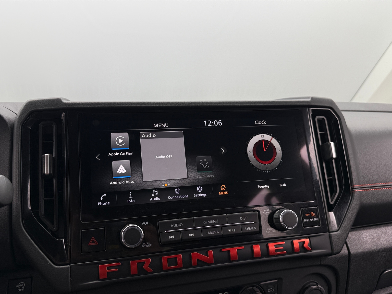 Thumbnail: 2025 Nissan Frontier - 4