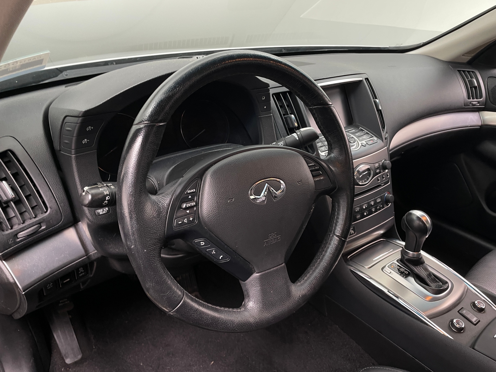 Thumbnail: 2013 INFINITI G37 - 4