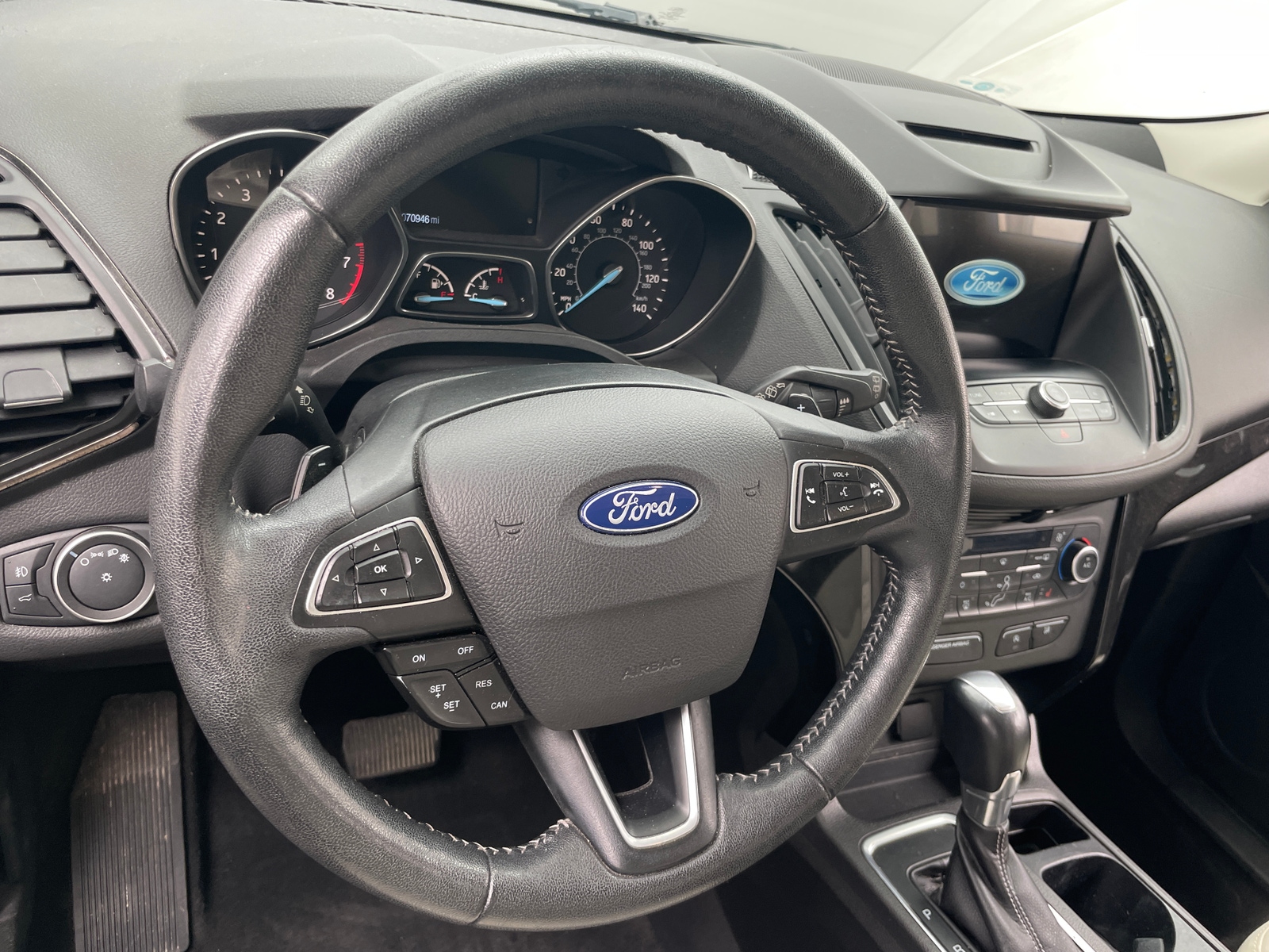 Thumbnail: 2018 Ford Escape - 4