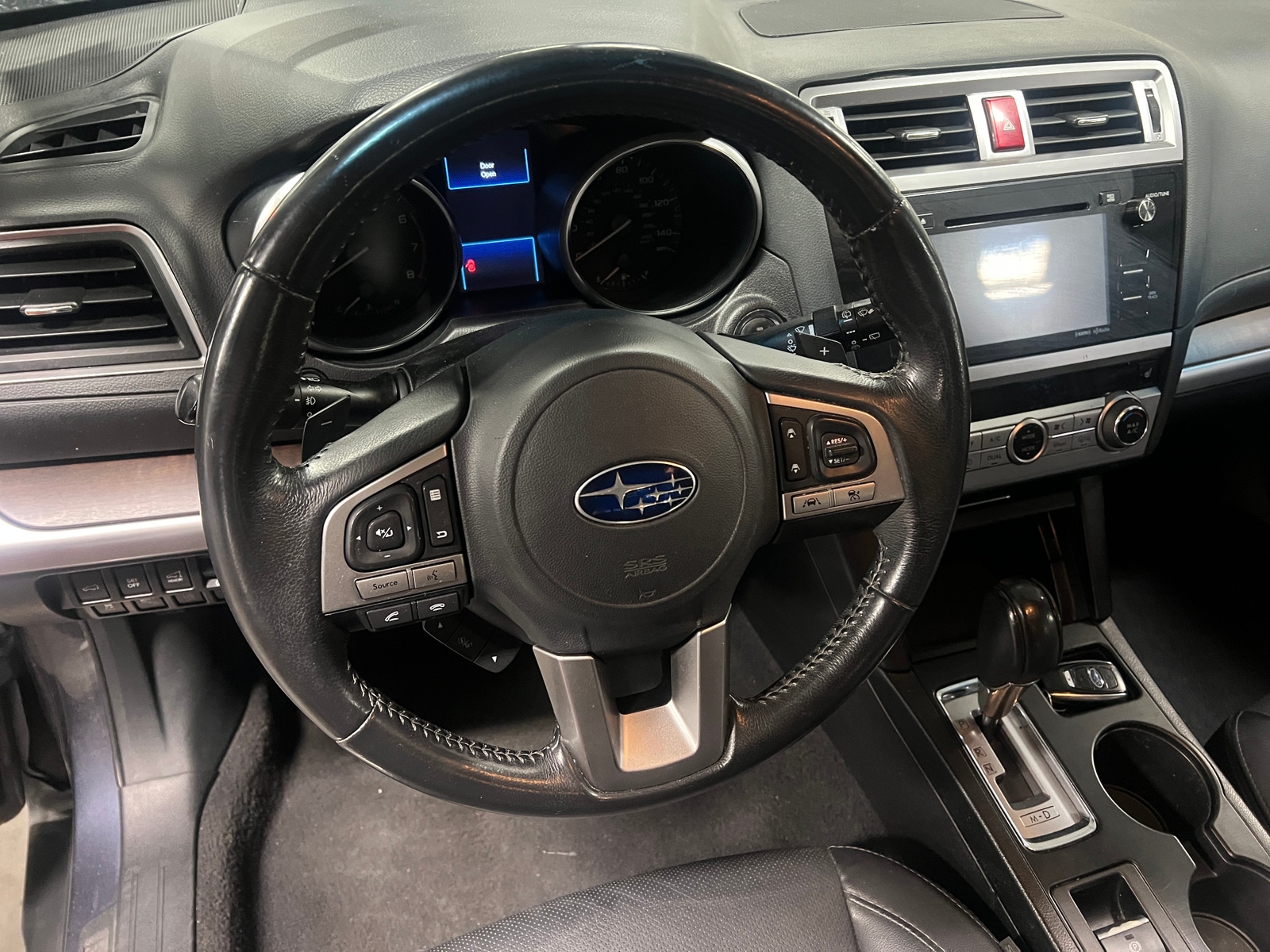 Thumbnail: 2017 Subaru Outback - 4