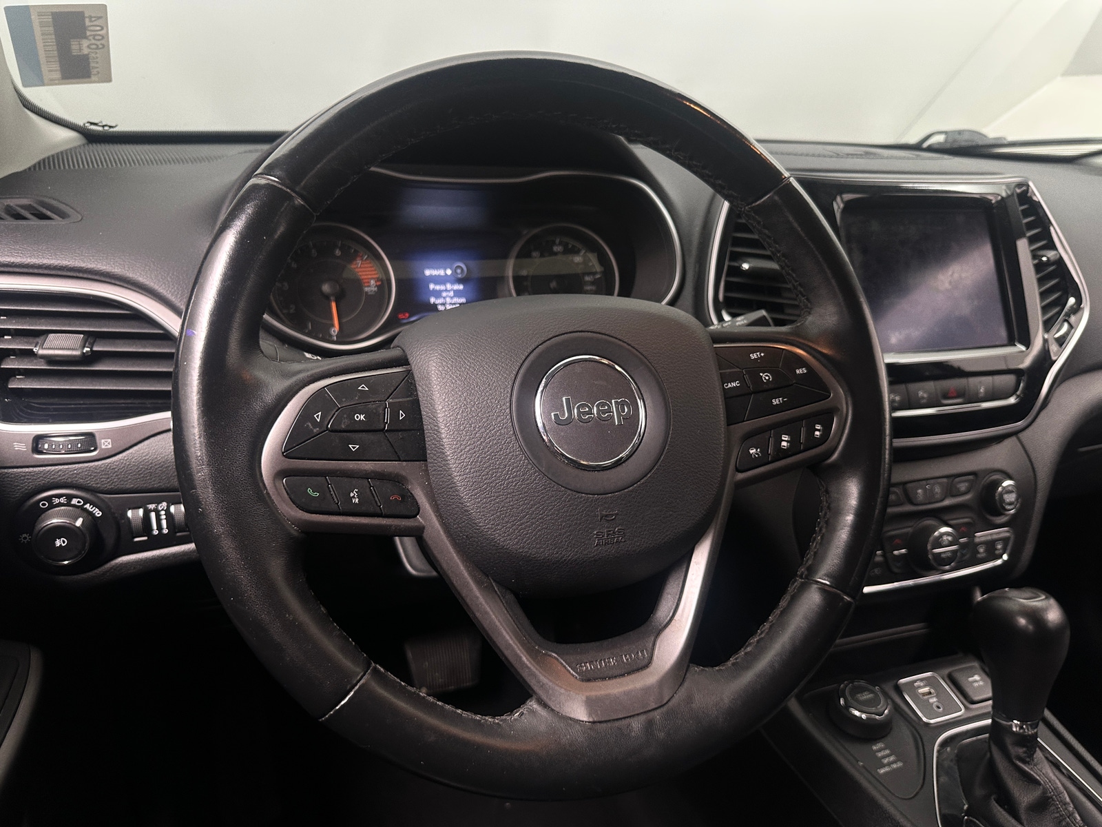 Thumbnail: 2019 Jeep Cherokee - 4