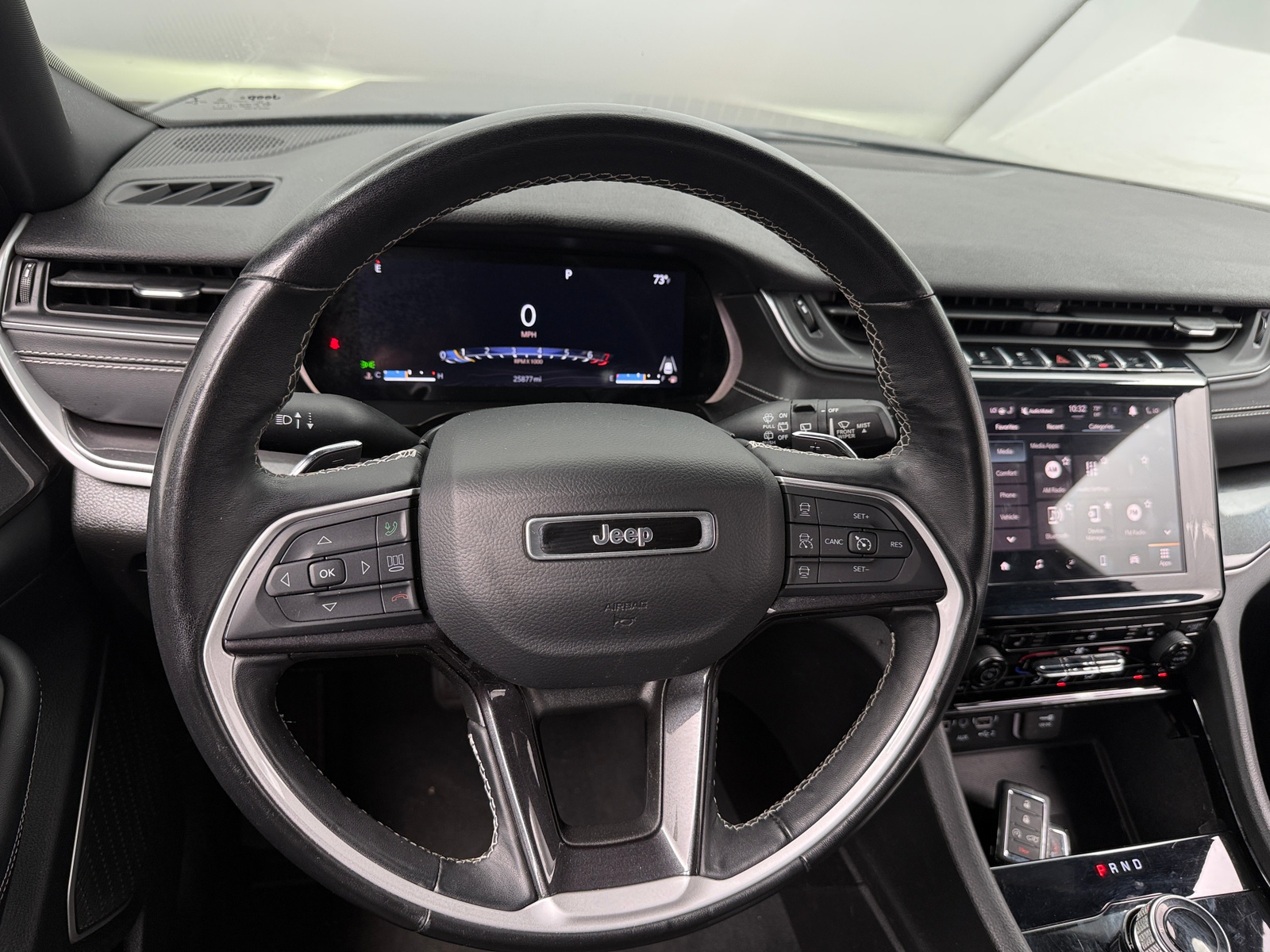 Thumbnail: 2022 Jeep Grand Cherokee - 4