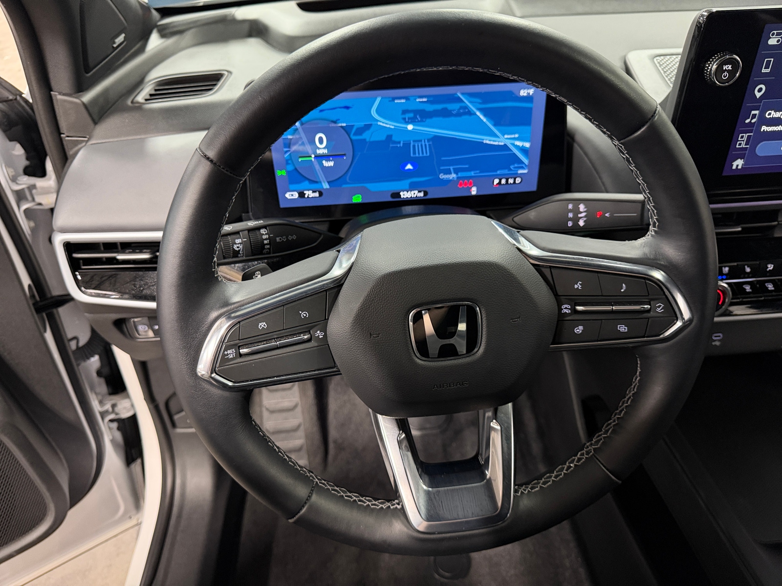 Thumbnail: 2025 Honda Prologue - 4
