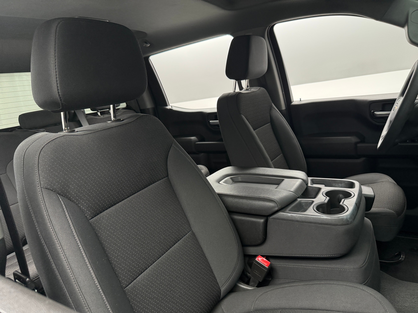 Thumbnail: 2021 Chevrolet Silverado 1500 - 2