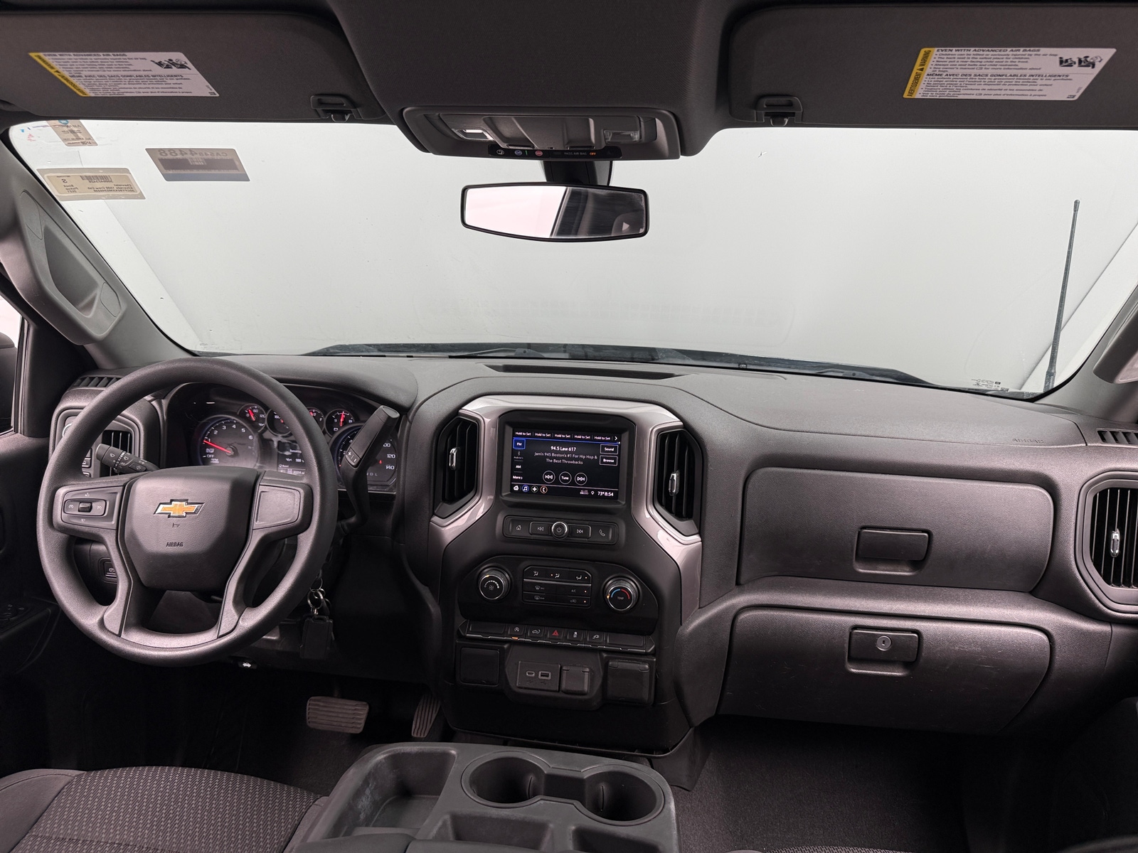 Thumbnail: 2021 Chevrolet Silverado 1500 - 3