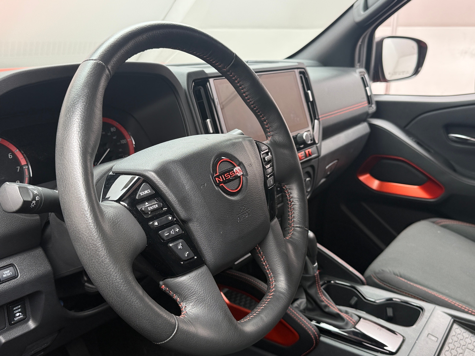 Thumbnail: 2025 Nissan Frontier - 5