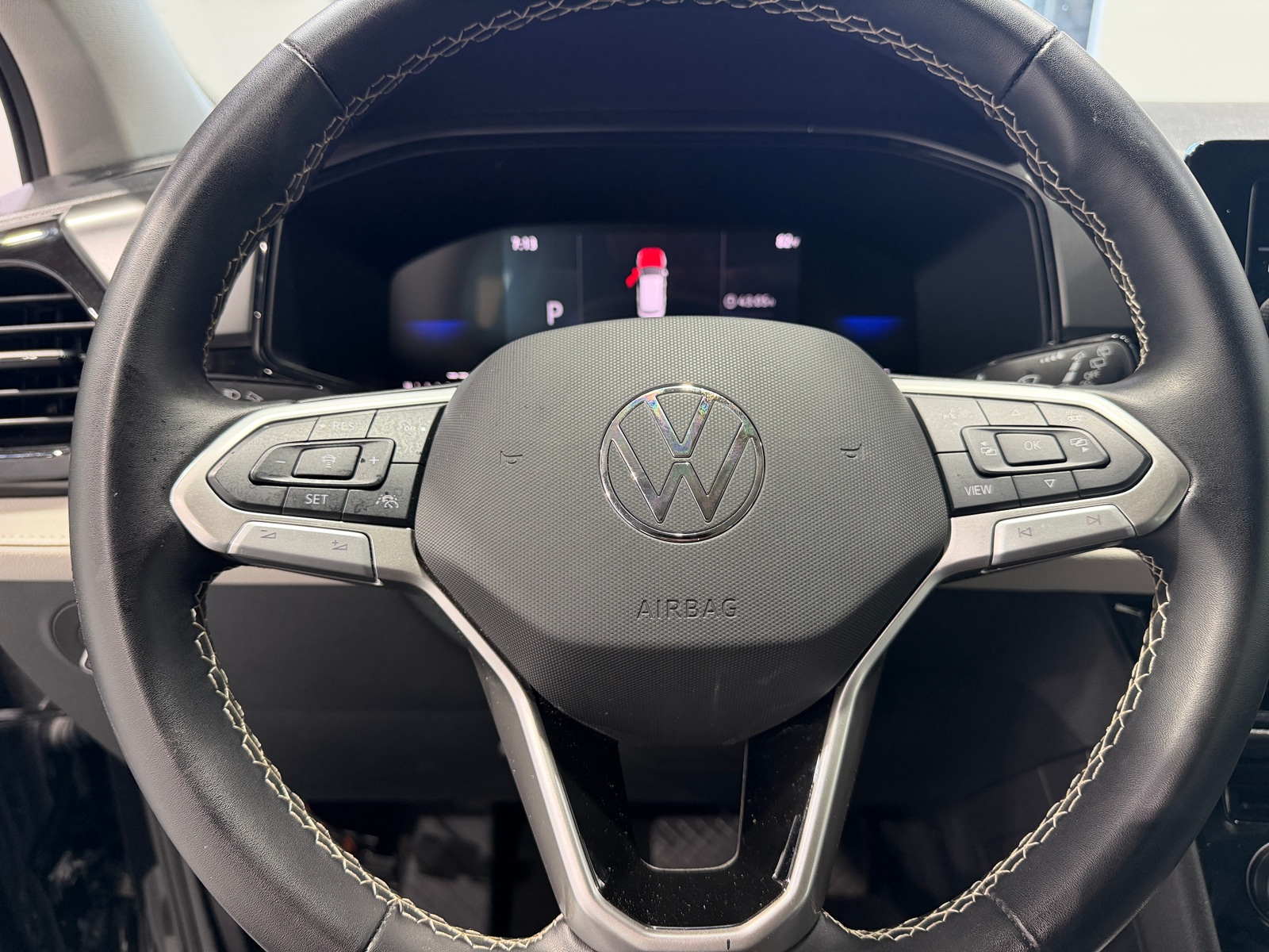Thumbnail: 2026 Volkswagen Taos - 5