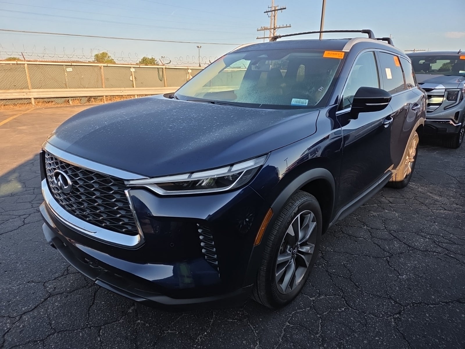2024 Infiniti QX60 Luxe