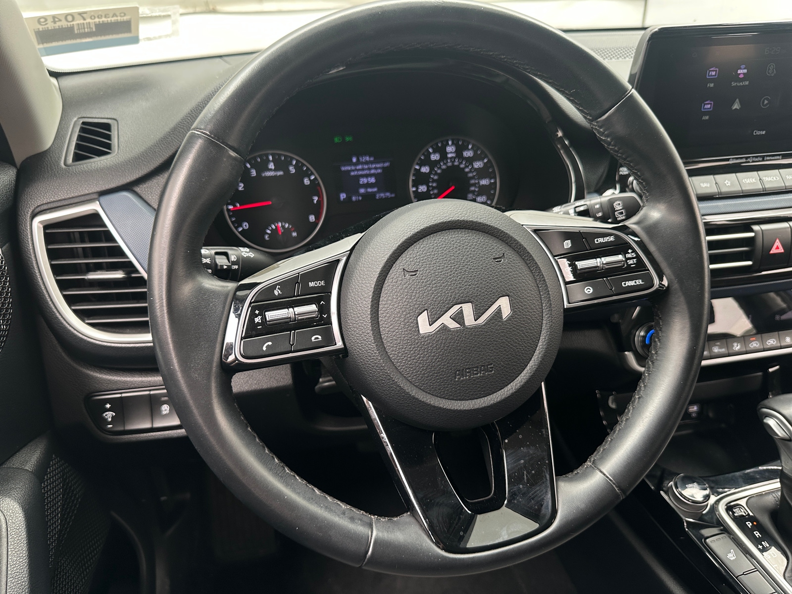 Thumbnail: 2022 Kia Seltos - 4
