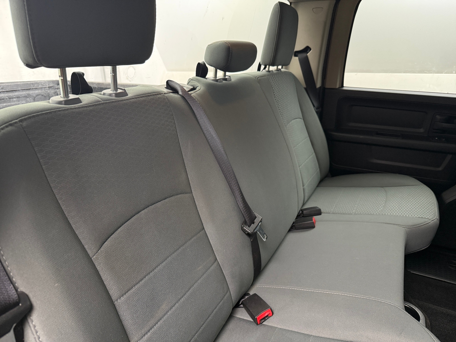 Thumbnail: 2015 RAM 1500 - 6