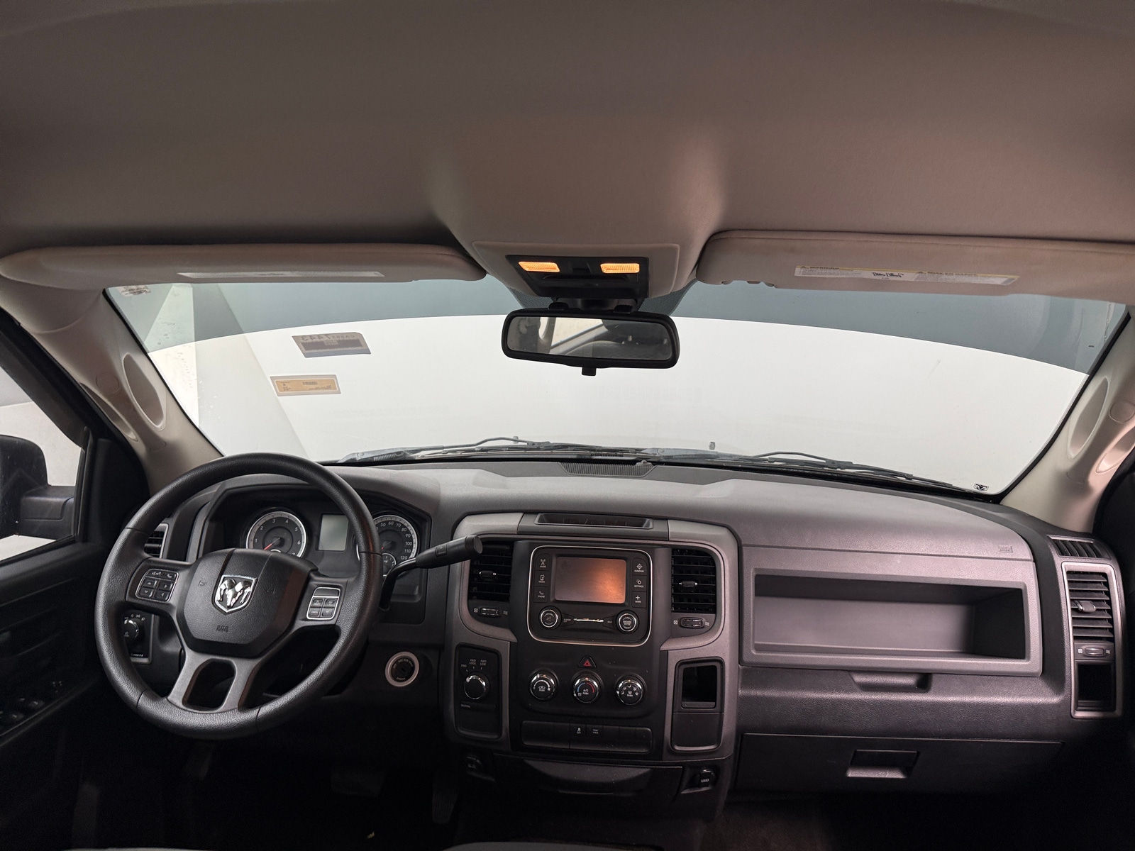 Thumbnail: 2015 RAM 1500 - 3