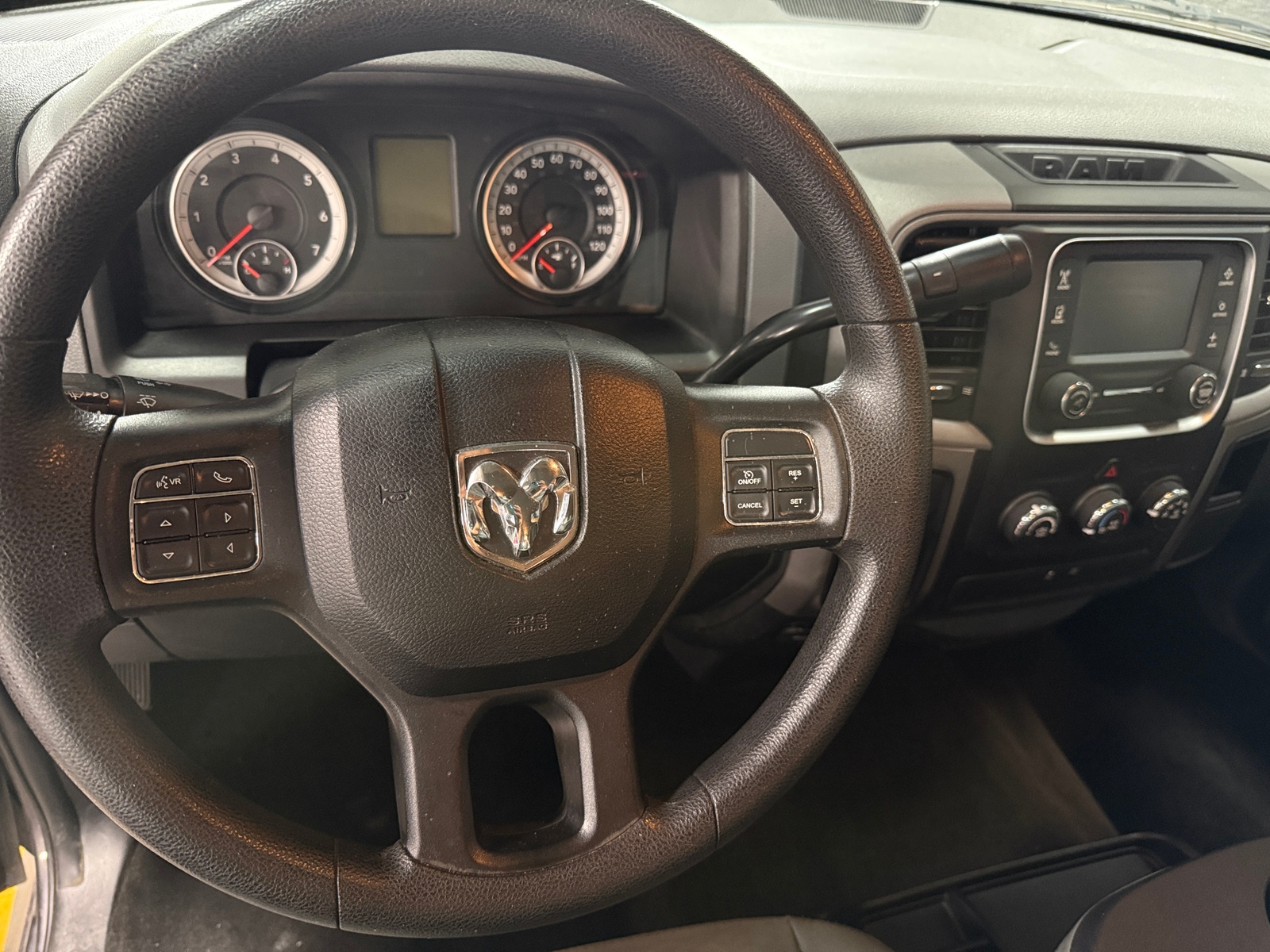 Thumbnail: 2015 RAM 1500 - 5