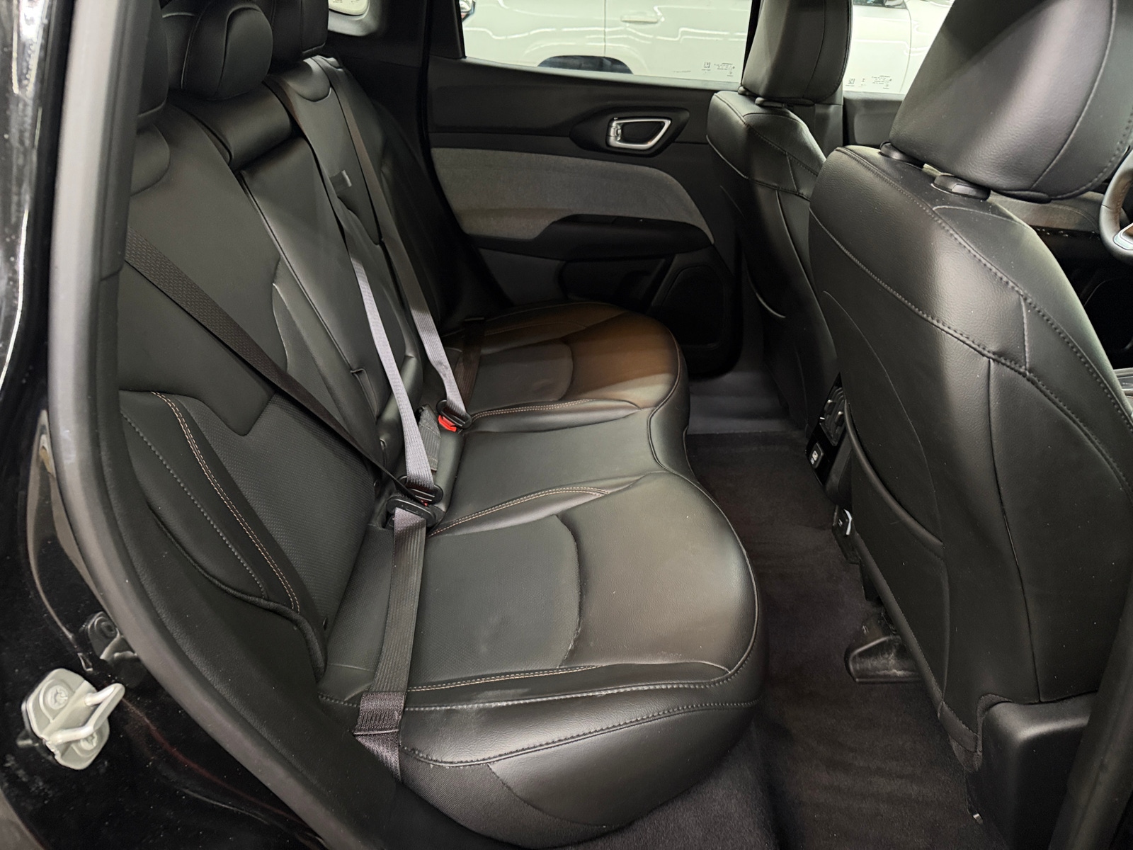 Thumbnail: 2023 Jeep Compass - 4