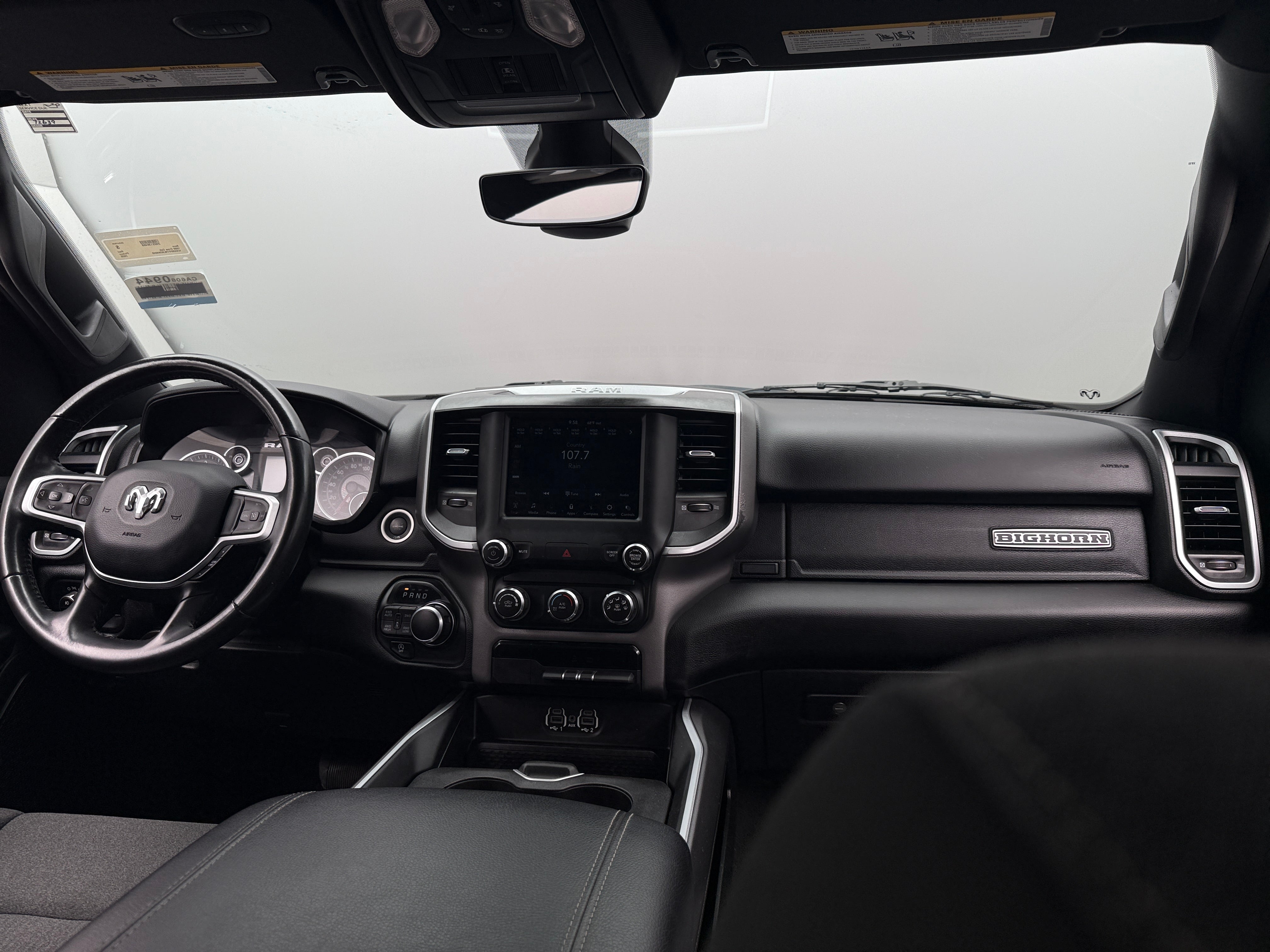 2020 RAM 1500