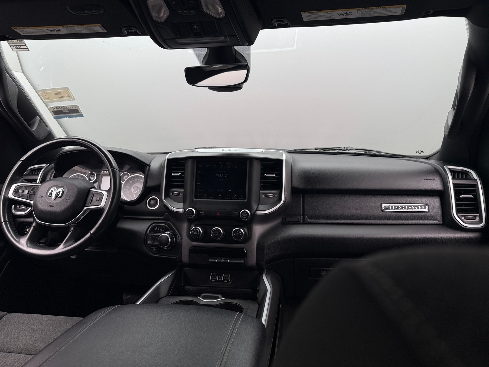 Thumbnail: 2020 RAM 1500 - 3