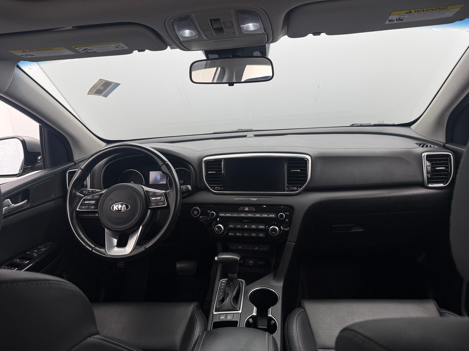 Thumbnail: 2022 Kia Sportage - 2