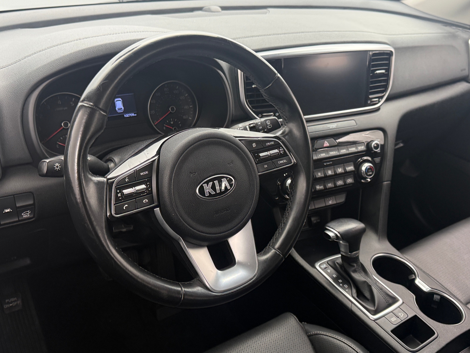 Thumbnail: 2022 Kia Sportage - 4