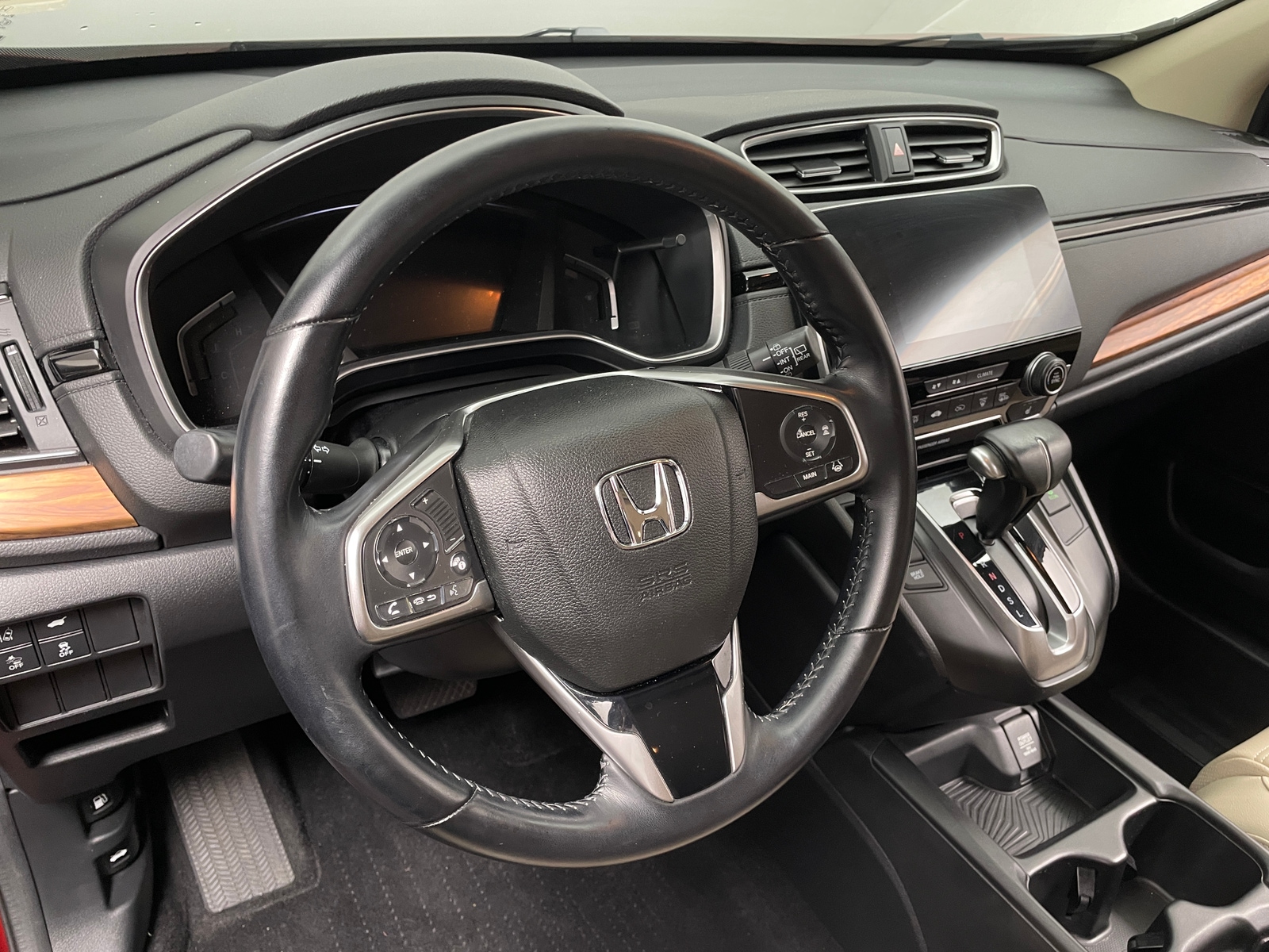 Thumbnail: 2018 Honda CR-V - 4