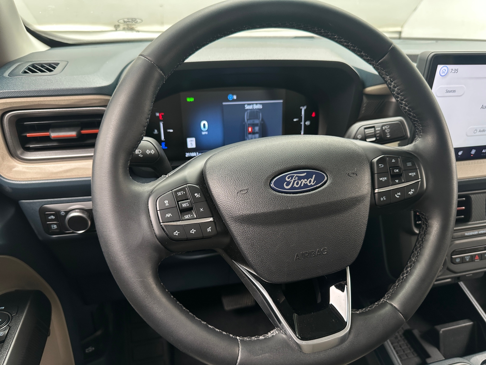 Thumbnail: 2025 Ford Maverick - 4
