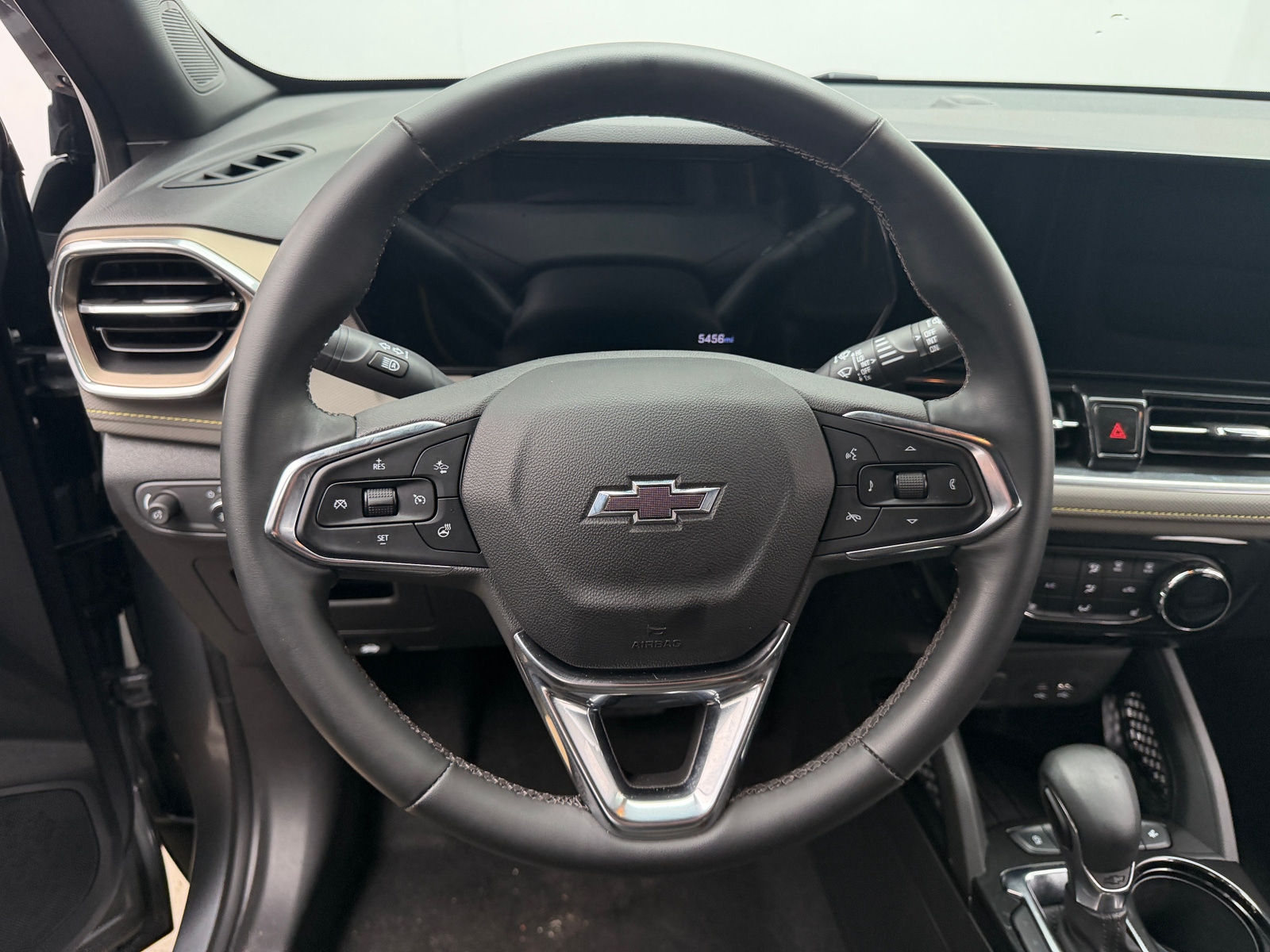 Thumbnail: 2024 Chevrolet TrailBlazer - 4