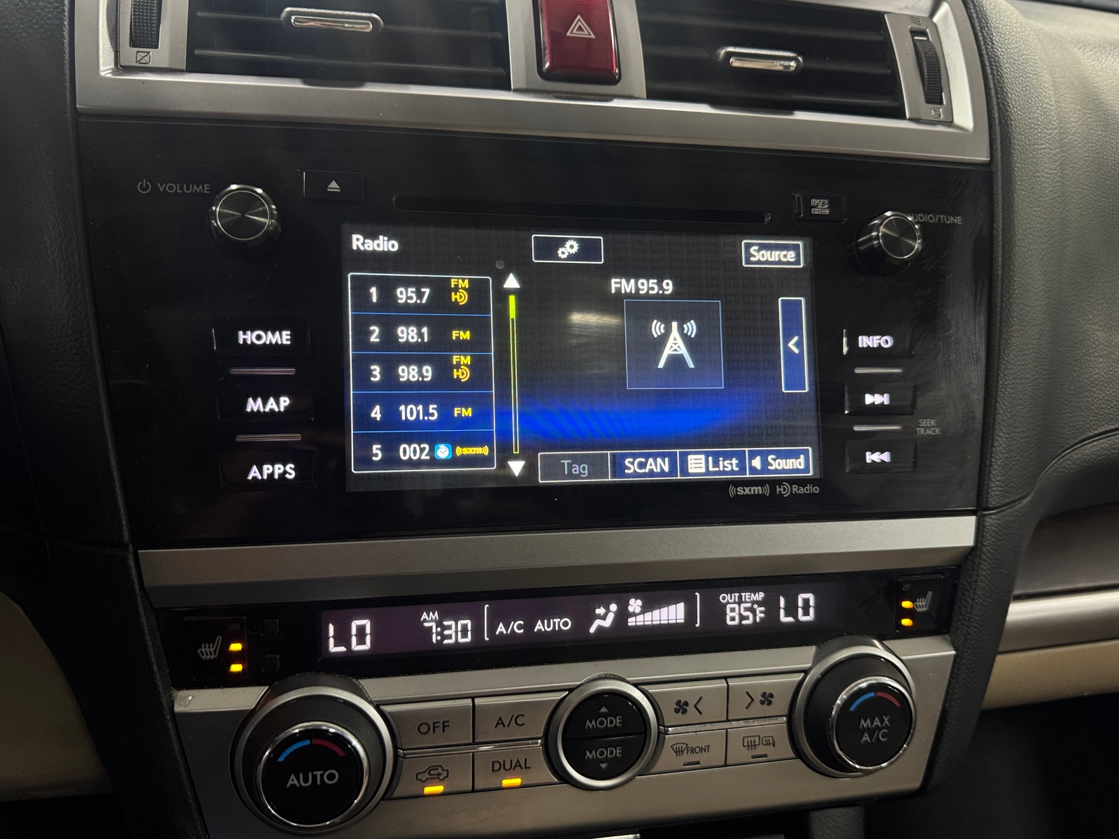 Thumbnail: 2016 Subaru Outback - 3