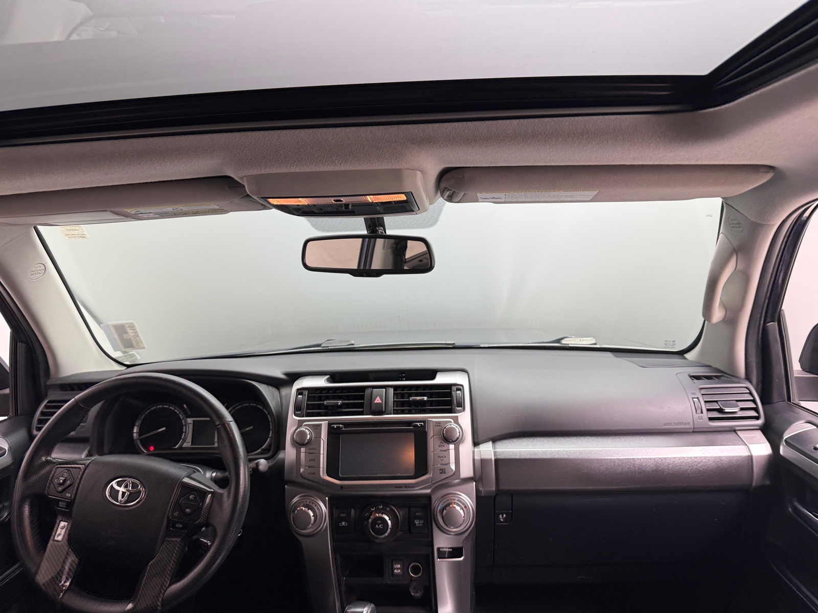 Thumbnail: 2017 Toyota 4Runner - 2