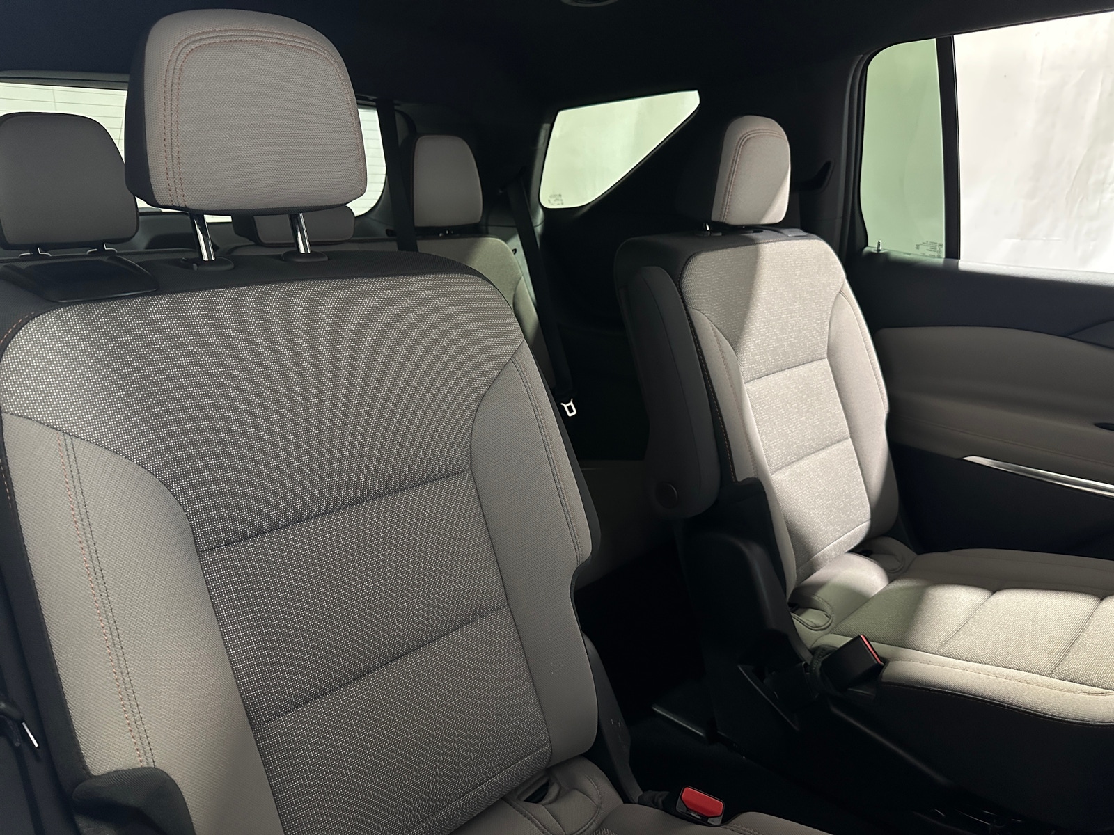 Thumbnail: 2026 Chevrolet Traverse - 6