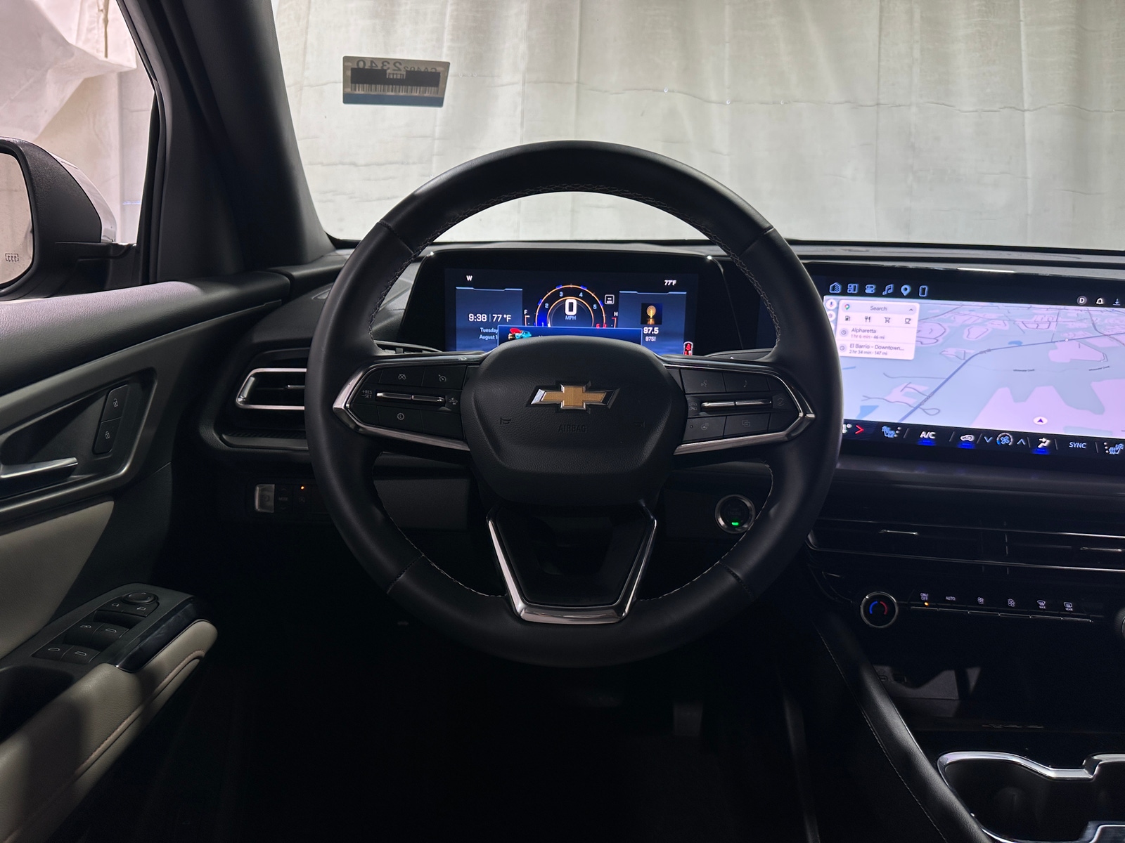 Thumbnail: 2026 Chevrolet Traverse - 5