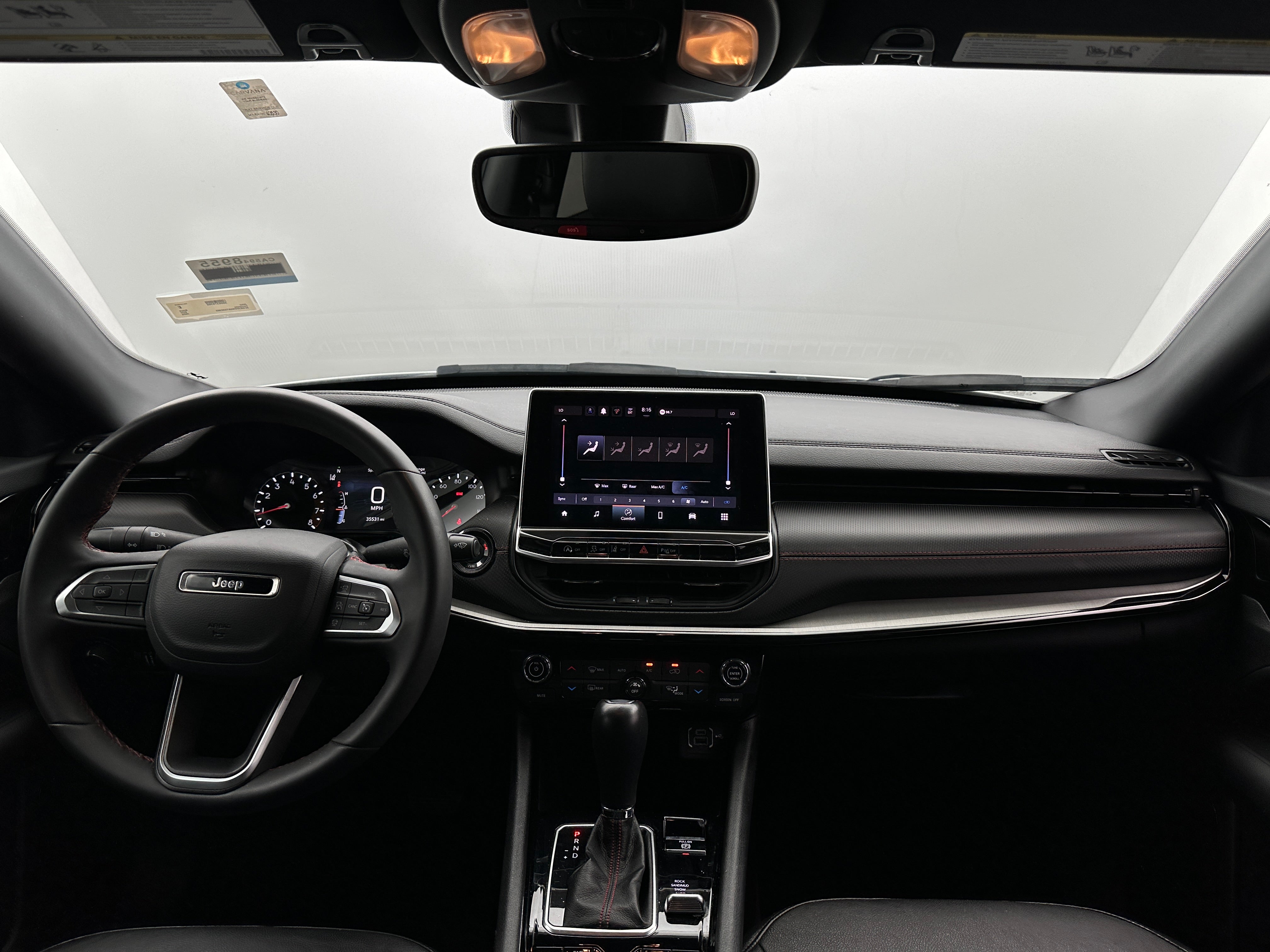 2025 Jeep Compass Trailhawk - Photo 6