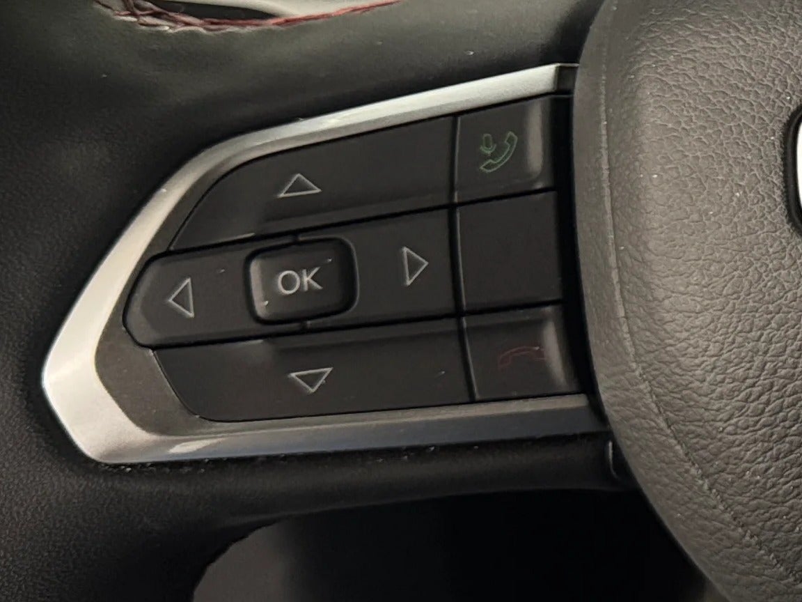 2025 Jeep Compass Trailhawk - Photo 13