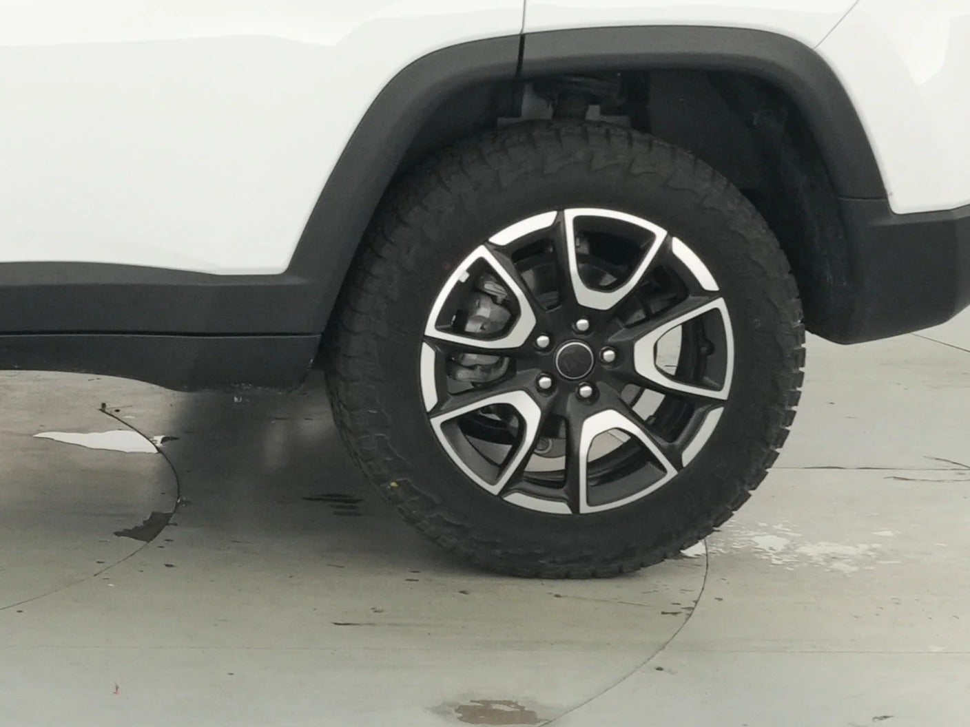 2025 Jeep Compass Trailhawk - Photo 15
