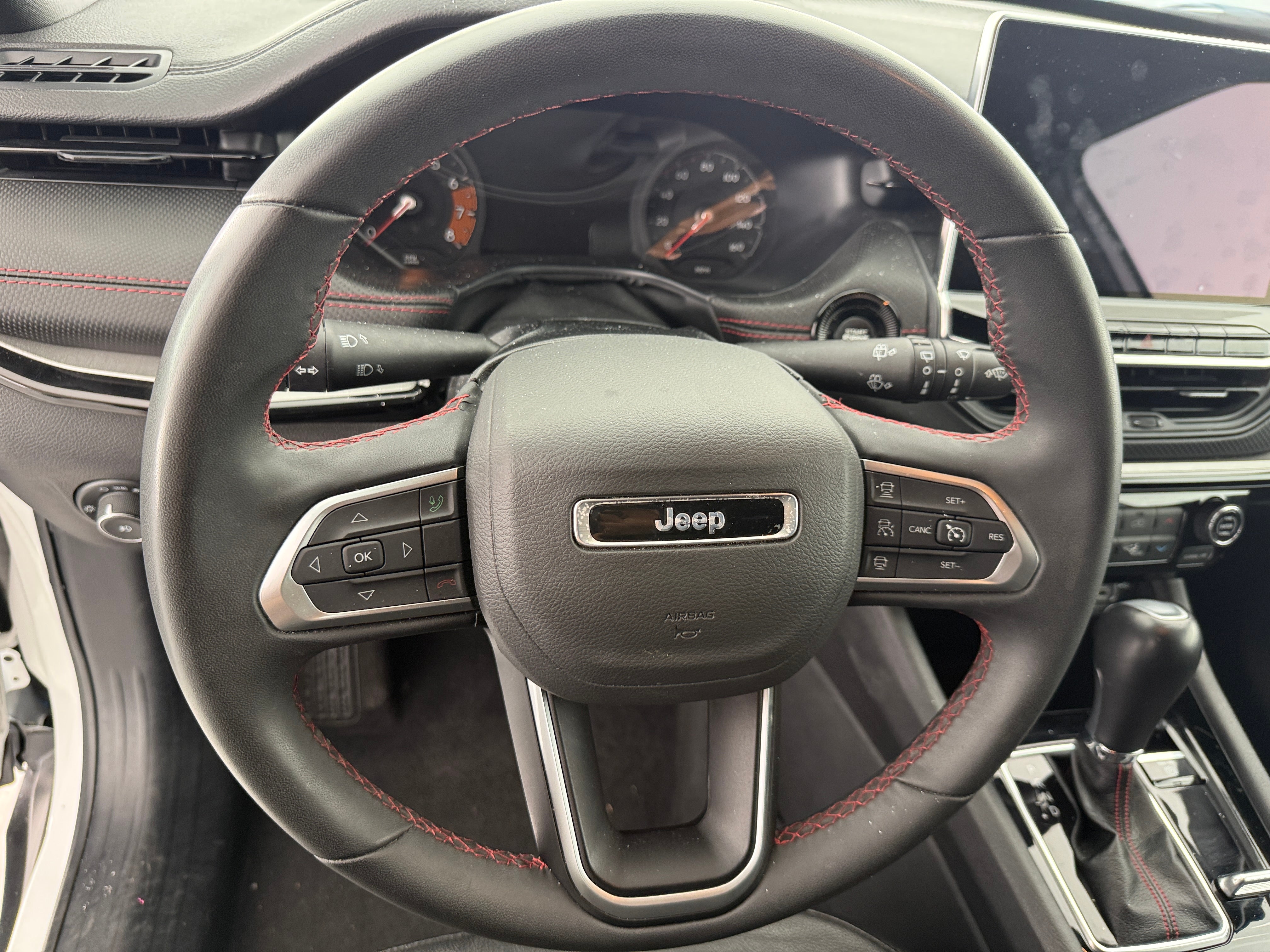 2025 Jeep Compass Trailhawk - Photo 18