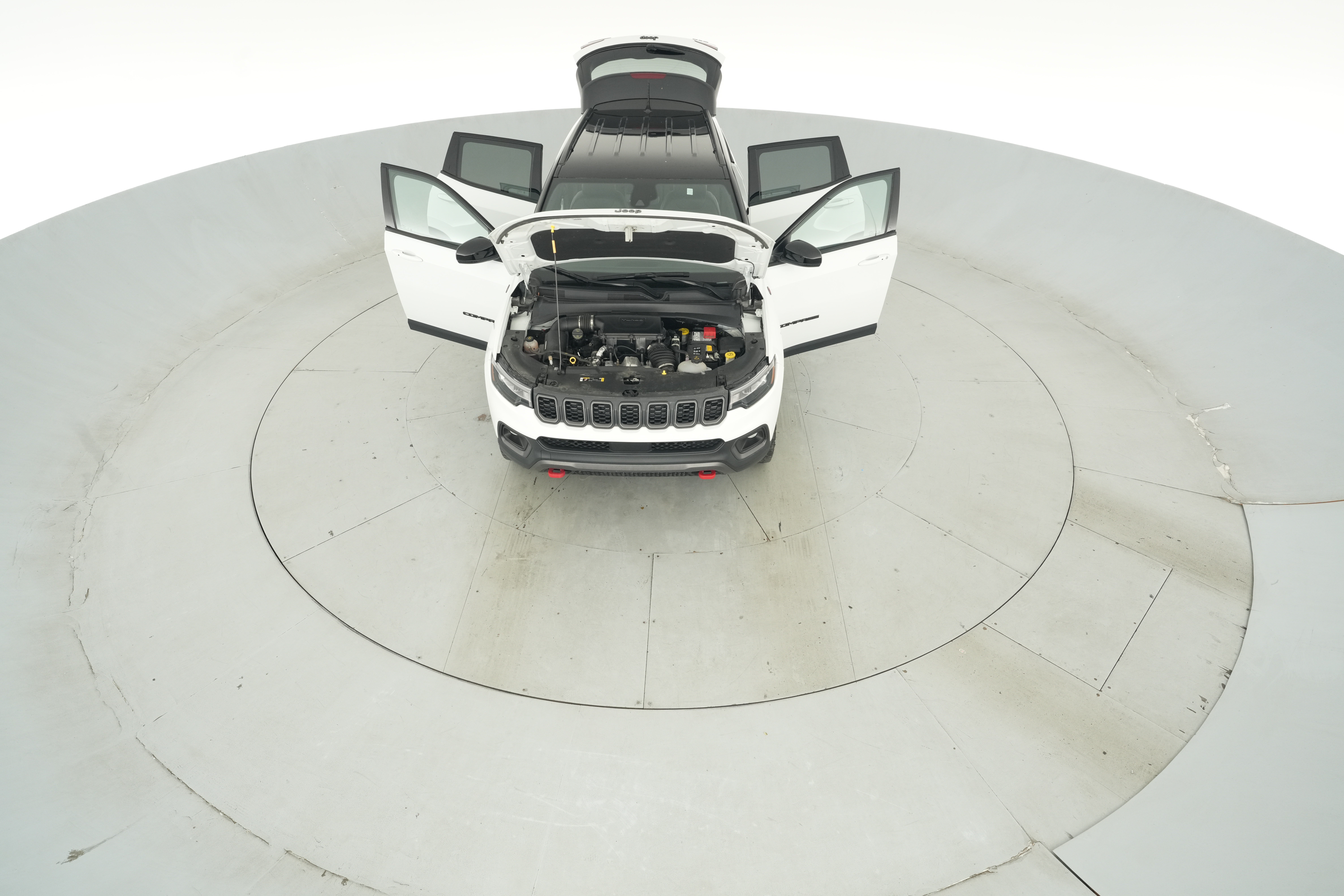 2025 Jeep Compass Trailhawk - Photo 38