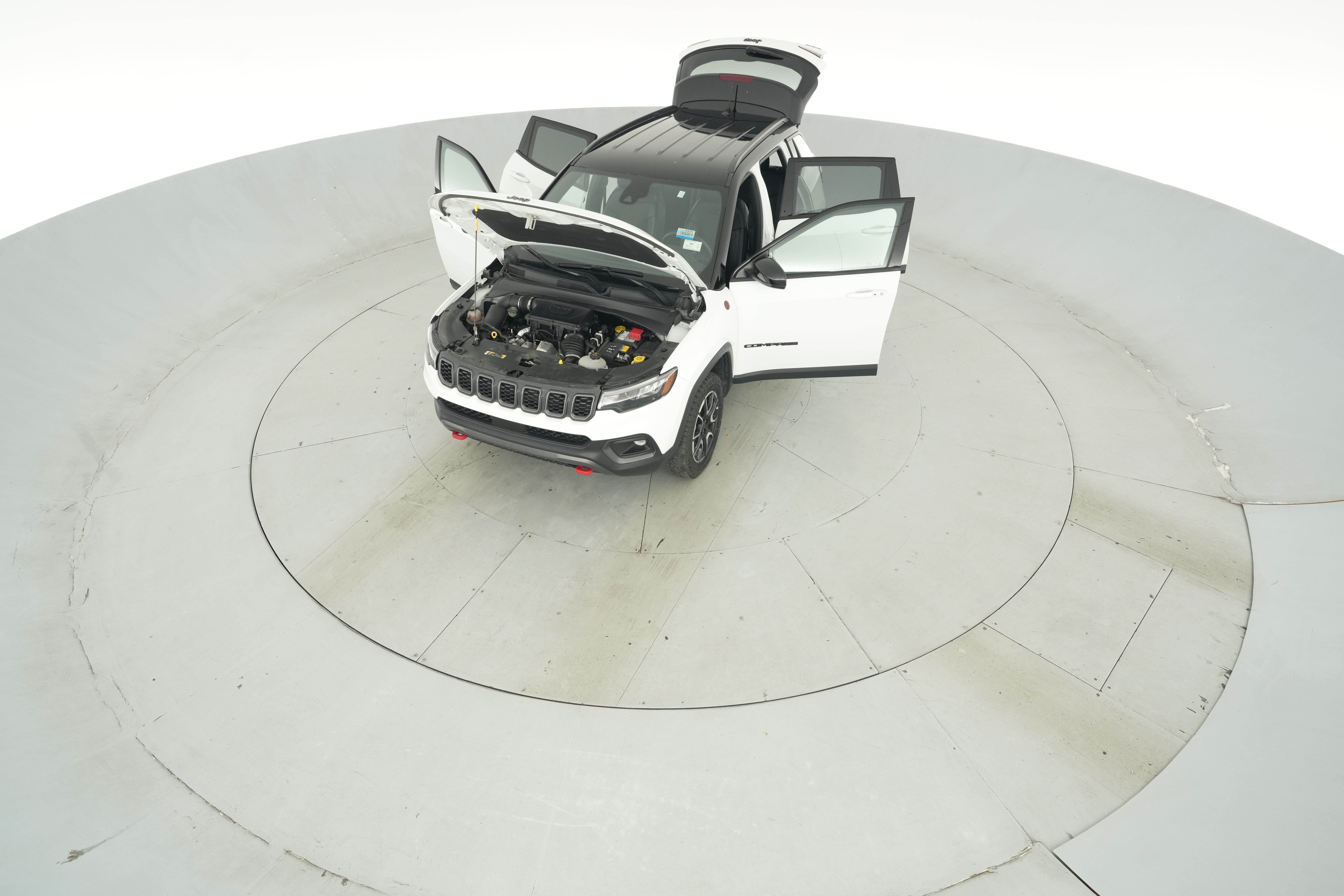 2025 Jeep Compass Trailhawk - Photo 39