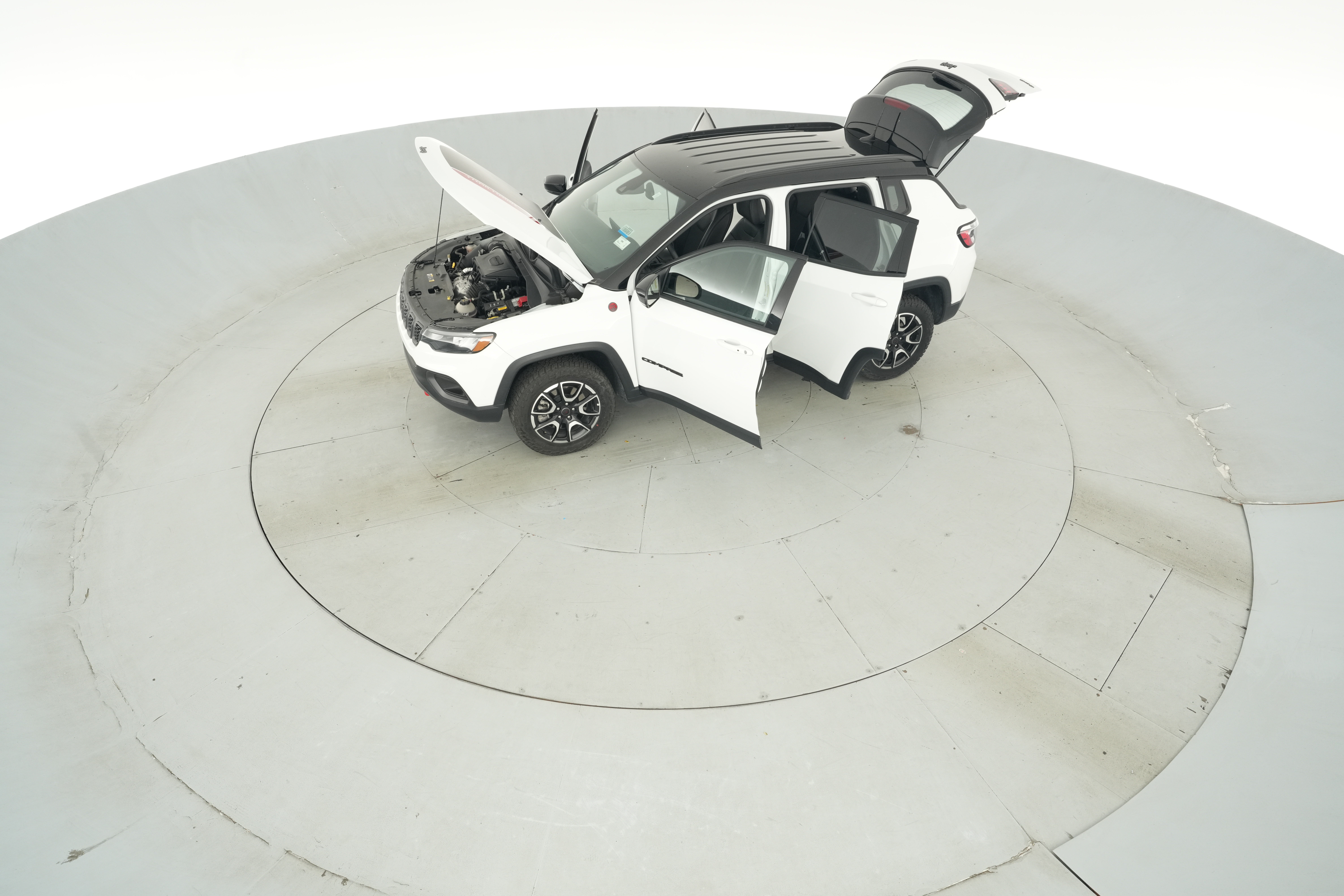 2025 Jeep Compass Trailhawk - Photo 41