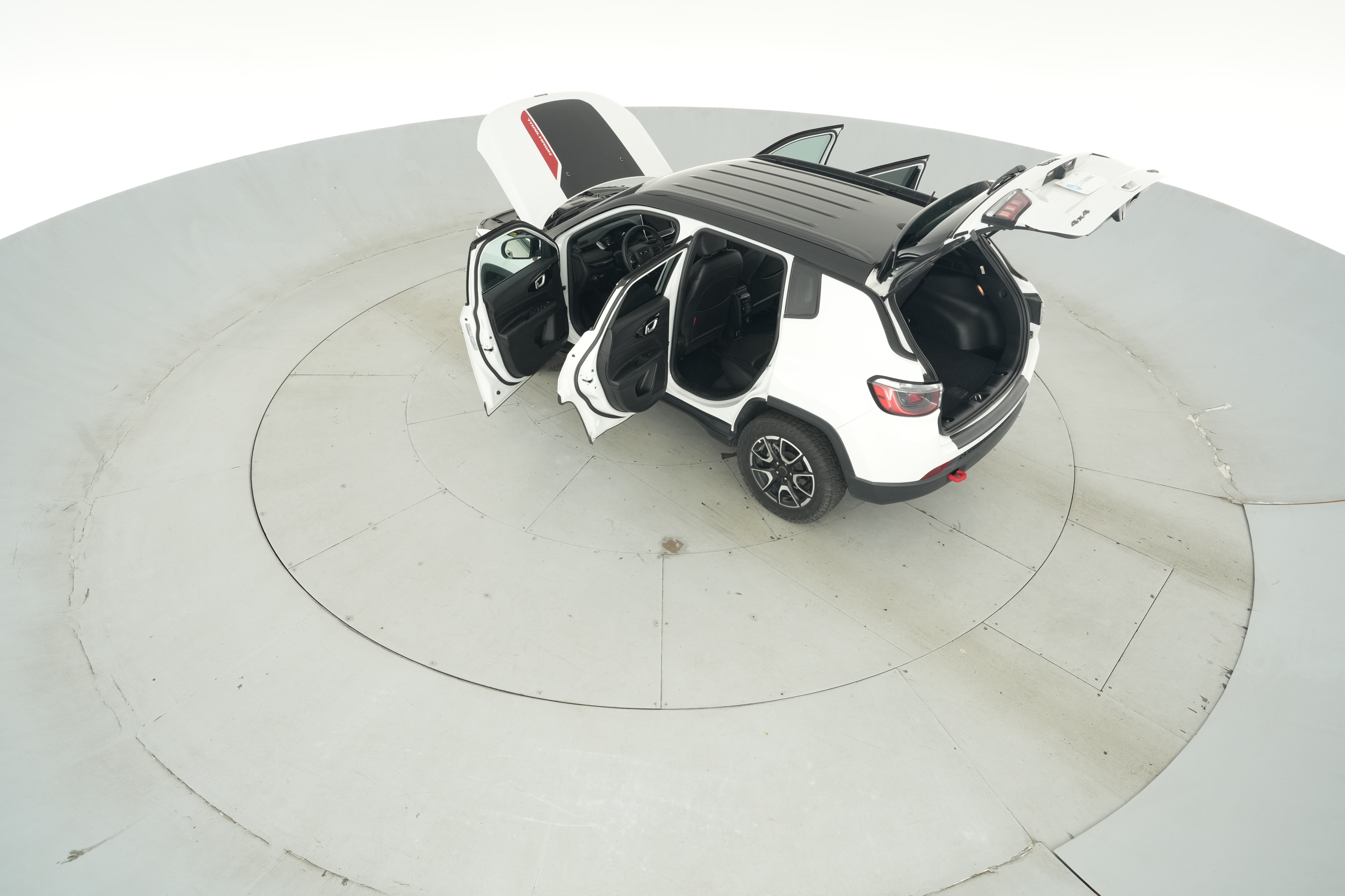2025 Jeep Compass Trailhawk - Photo 44