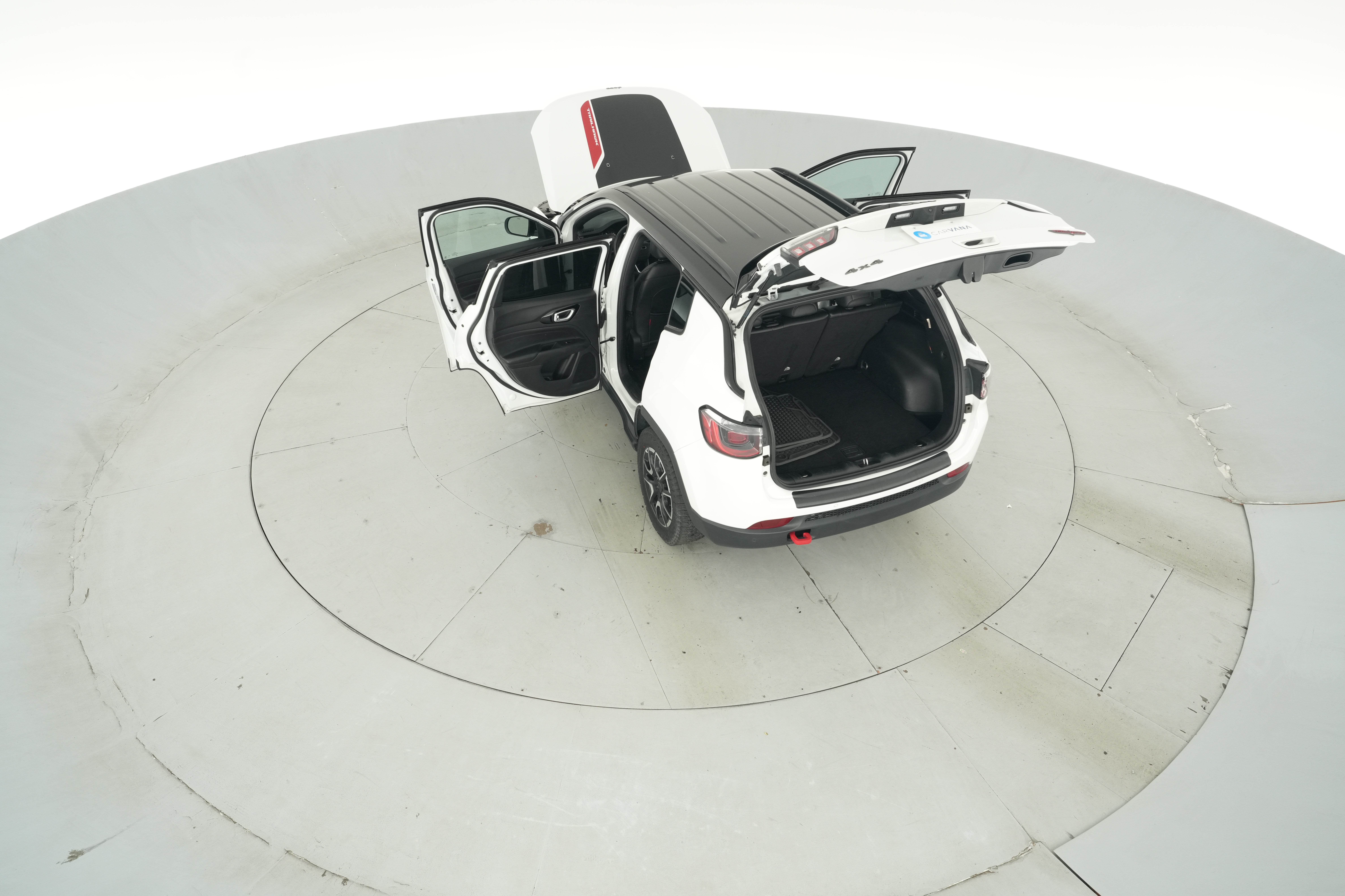 2025 Jeep Compass Trailhawk - Photo 45