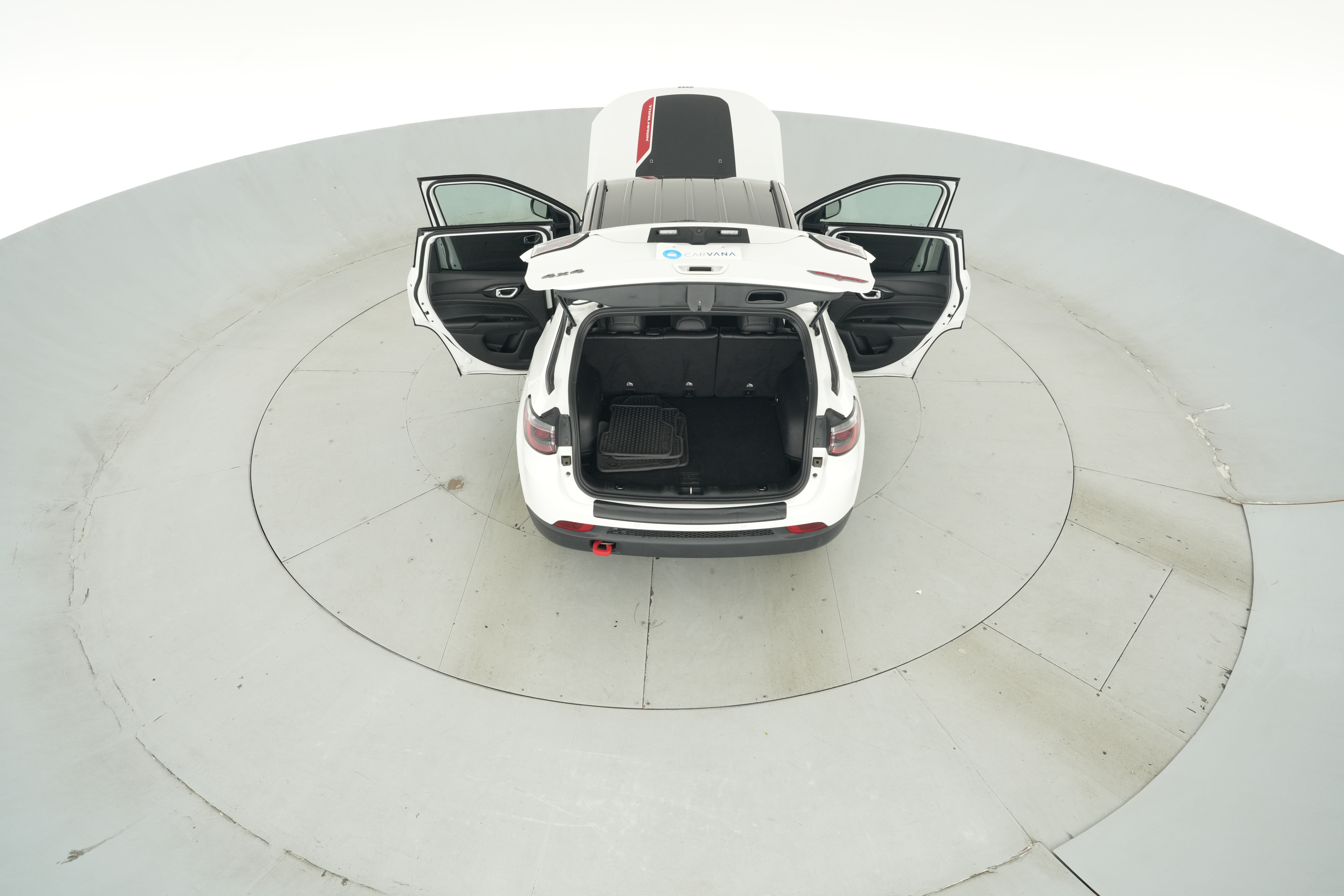 2025 Jeep Compass Trailhawk - Photo 46